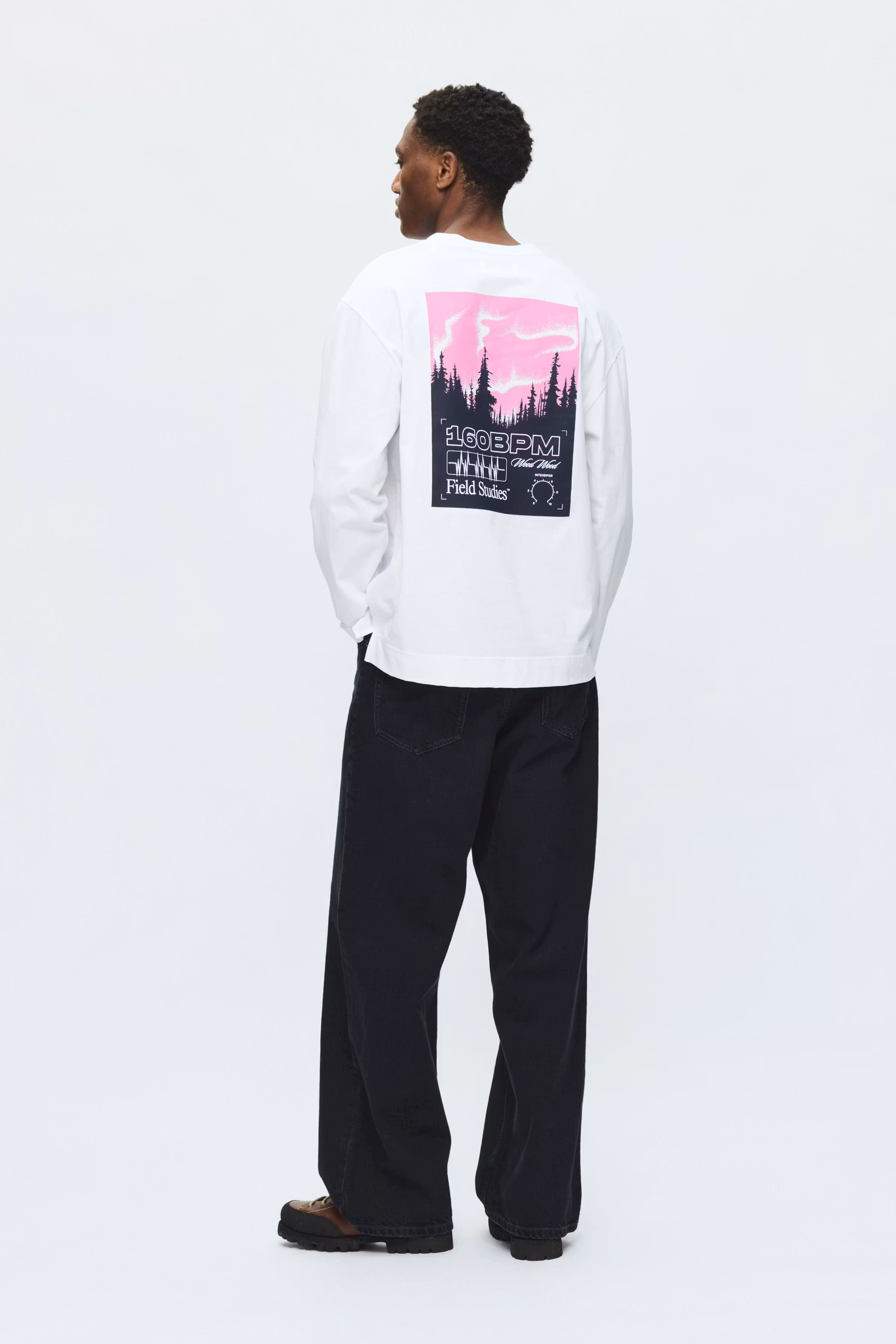 WWRyan 160BPM LS T-shirt LOOKBOOK BACK 30252277-110601