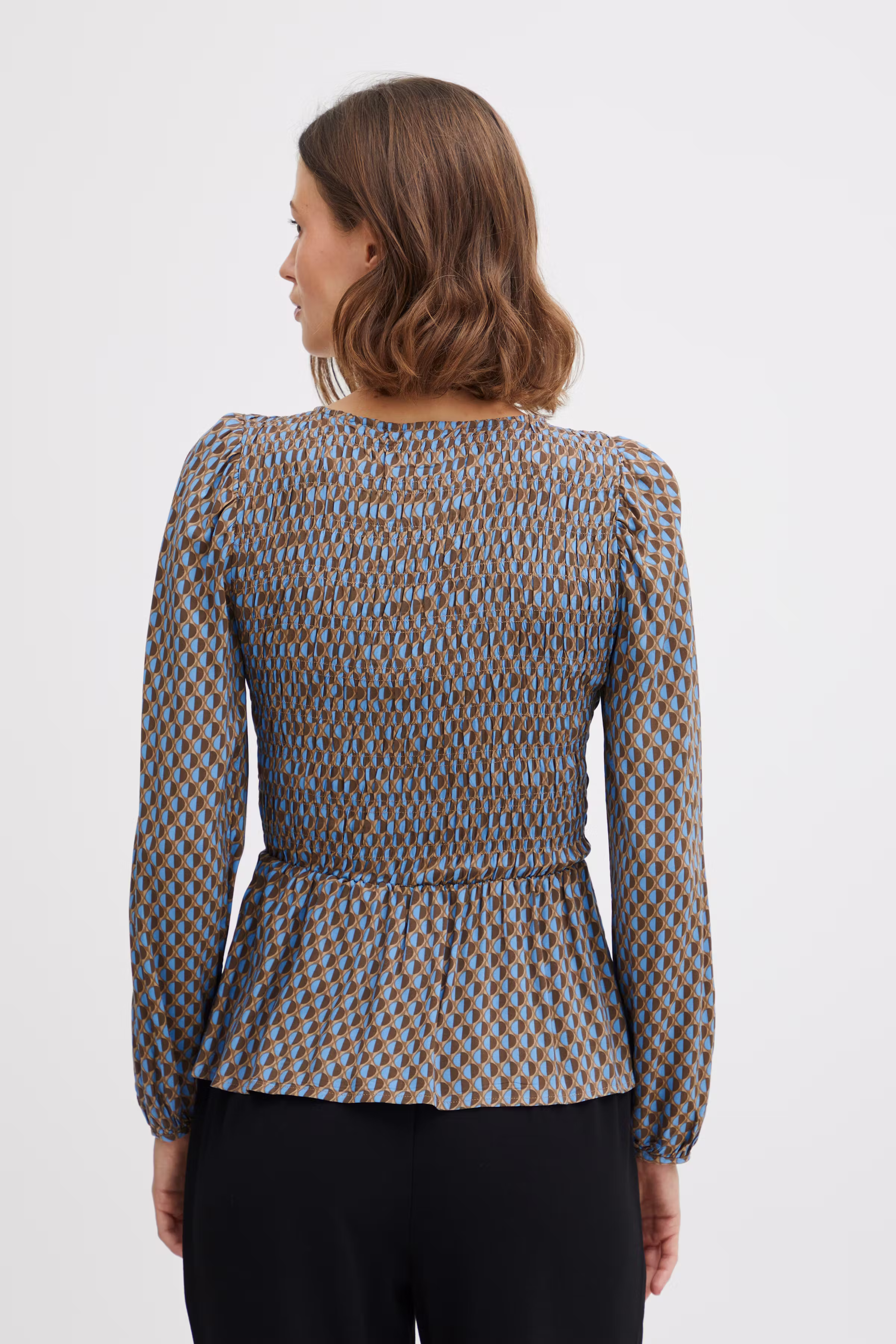 FXCIRLA Blouse LOOKBOOK BACK 20612370-201588