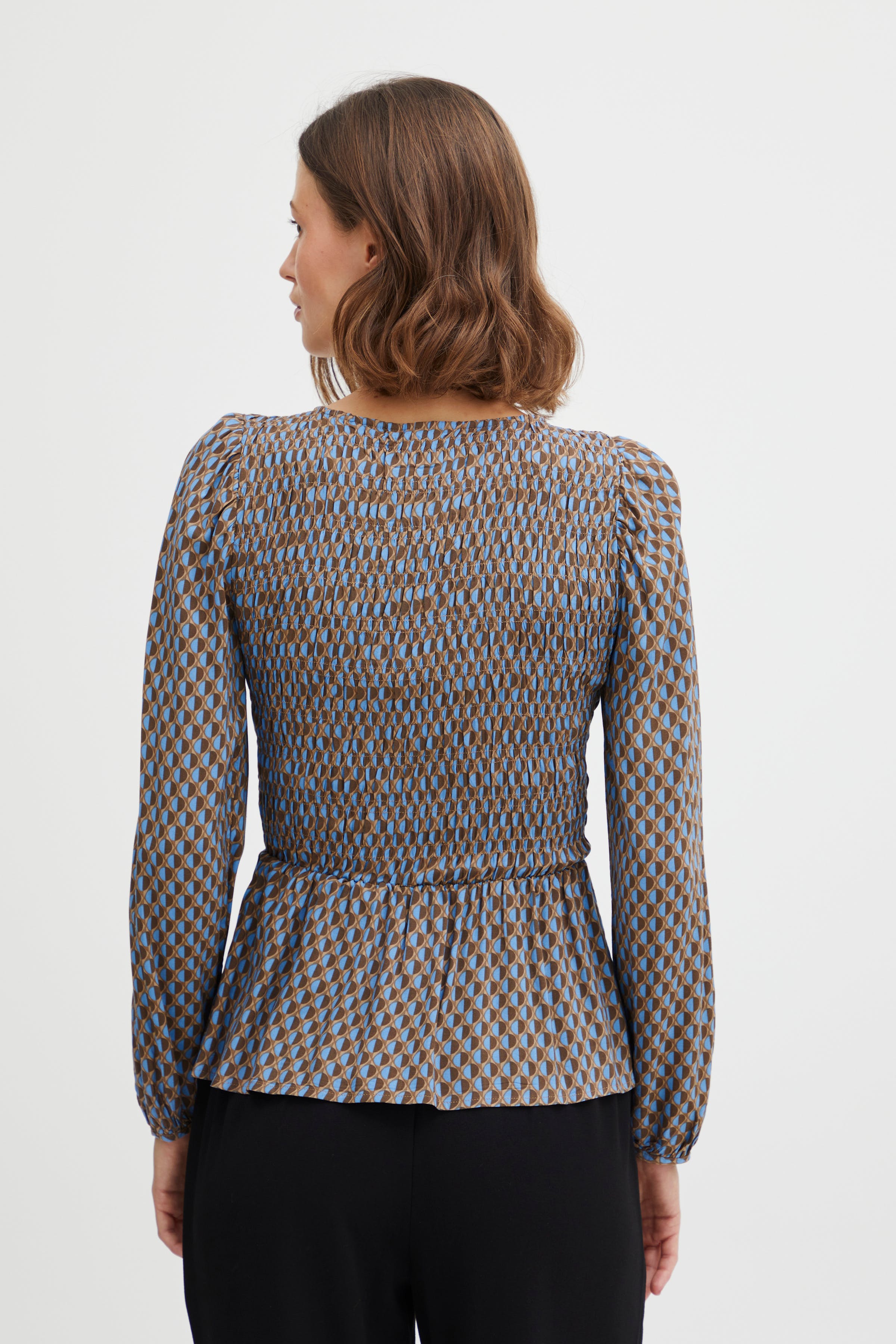 FXCIRLA Blouse LOOKBOOK BACK 20612370-201588