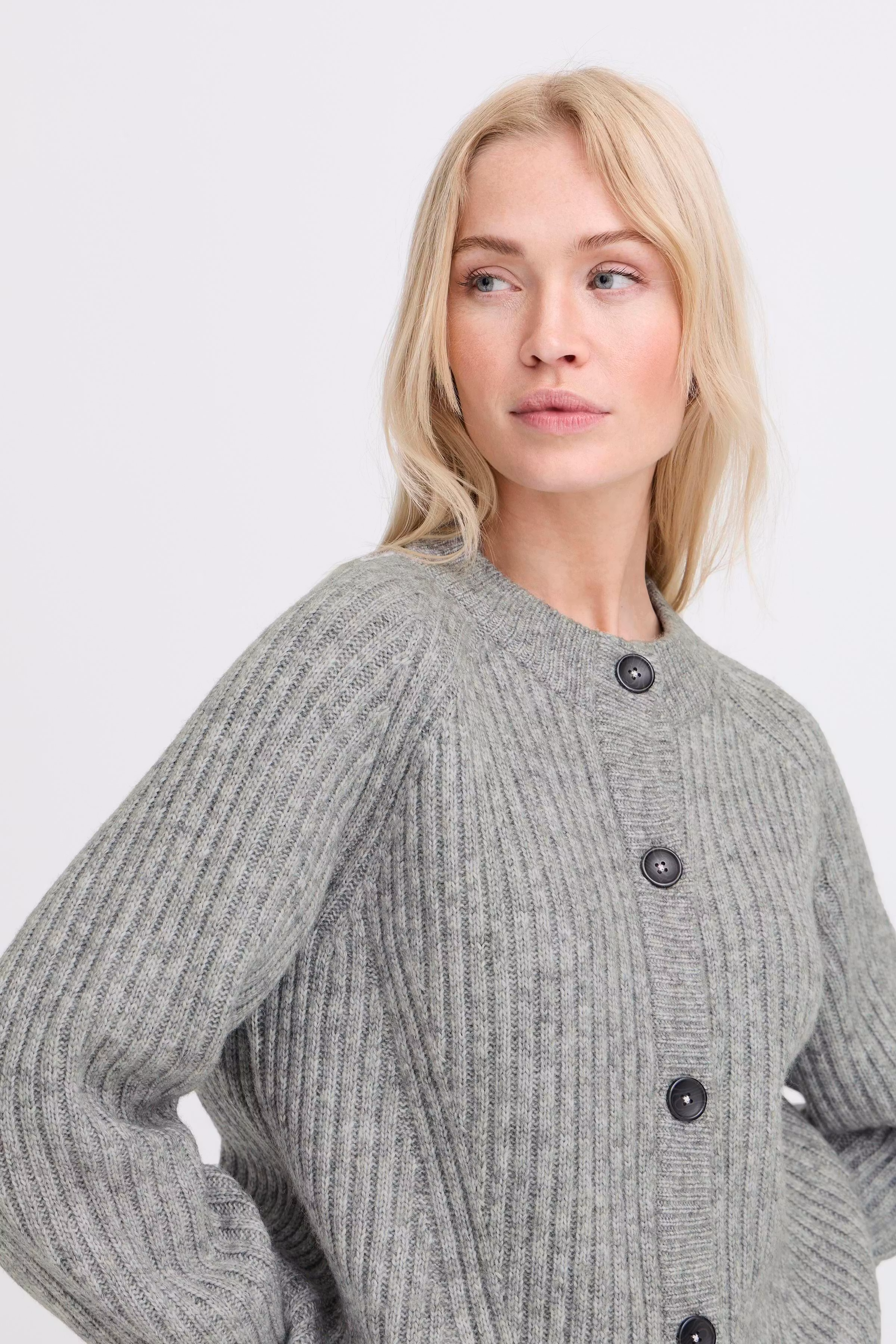 BYNELLO Cardigan LOOKBOOK DETAIL 20815635-200455