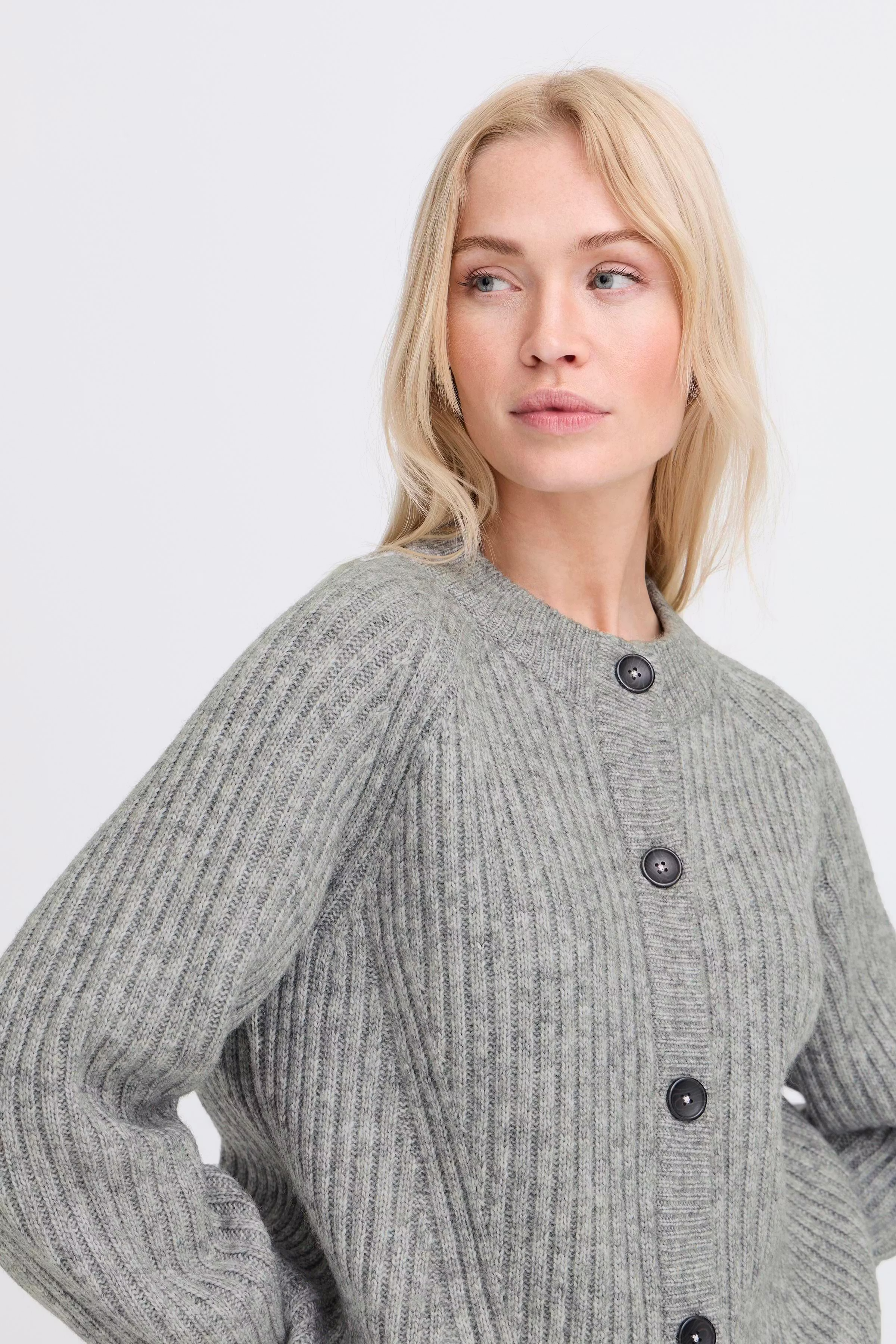 BYNELLO Cardigan LOOKBOOK DETAIL 20815635-200455