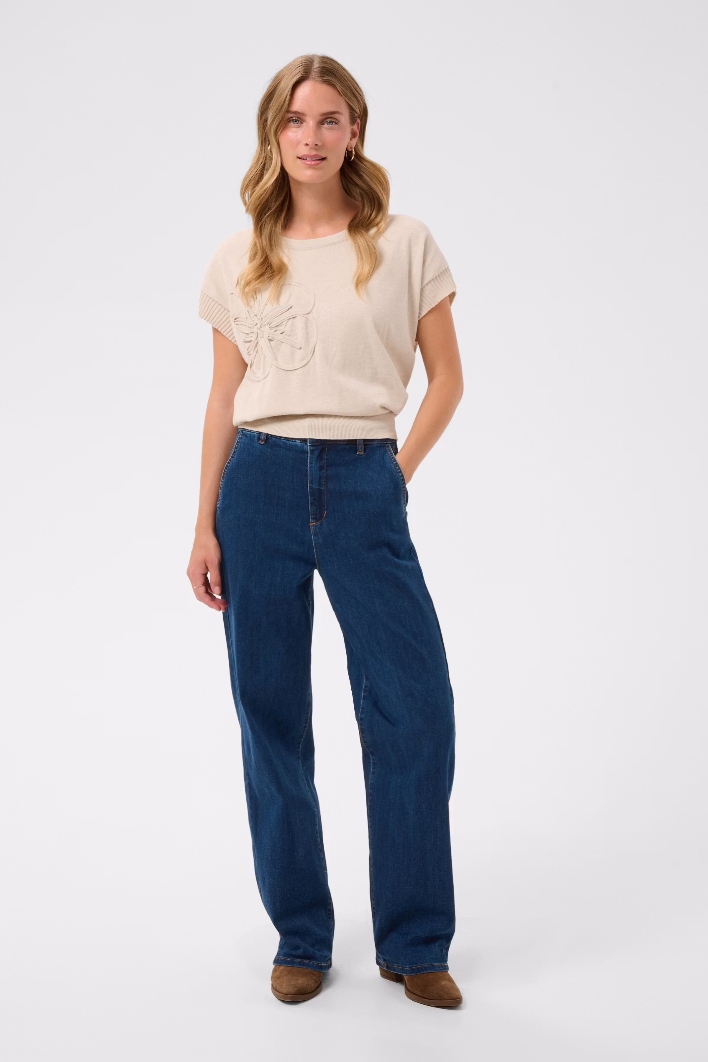 CRVisti Jeans LOOKBOOK FRONT 10613942-100114
