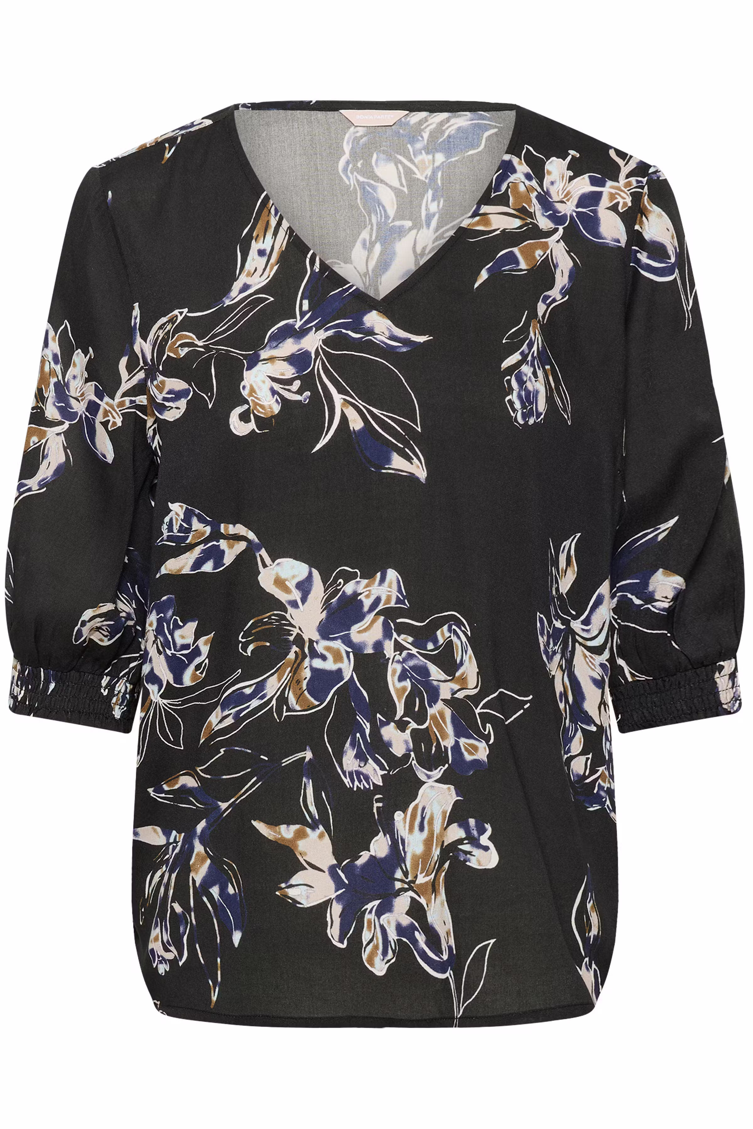 BPtrudy Blouse LOOKBOOK FRONT 40200012-108403