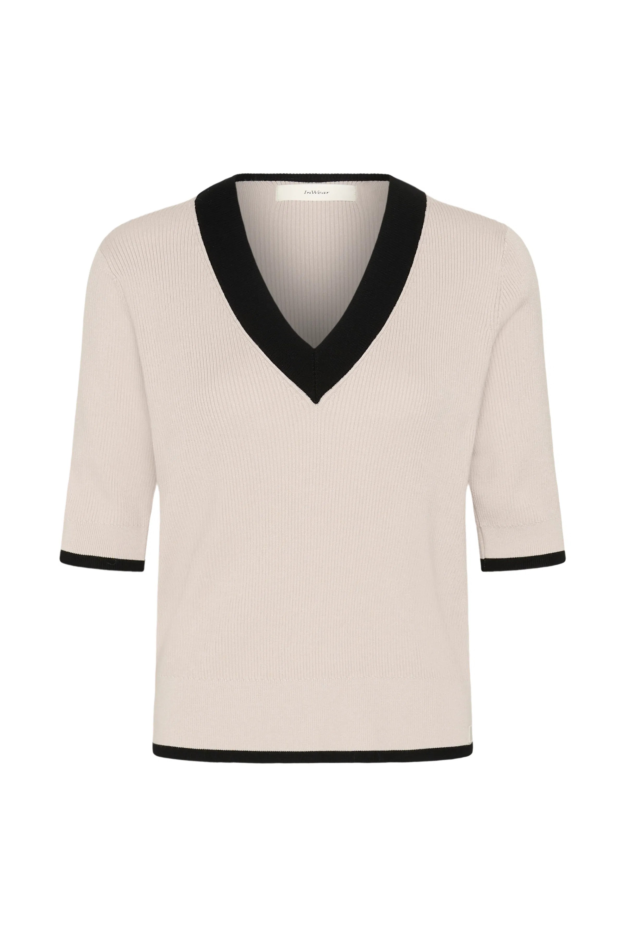 LeenahIW V-Neck Pullover PACK FRONT 30110675-130403