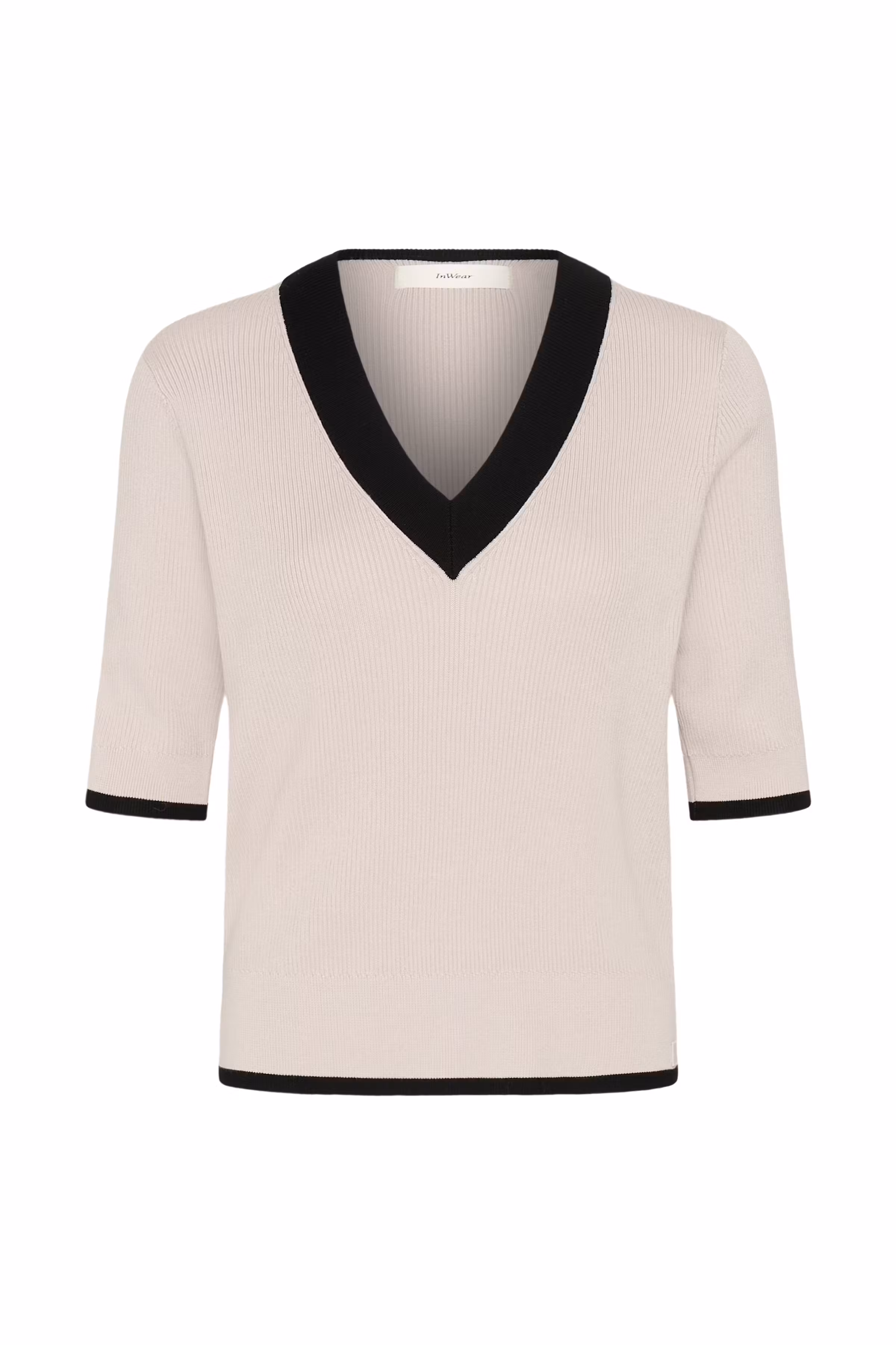 LeenahIW V-Neck Pullover PACK FRONT 30110675-130403