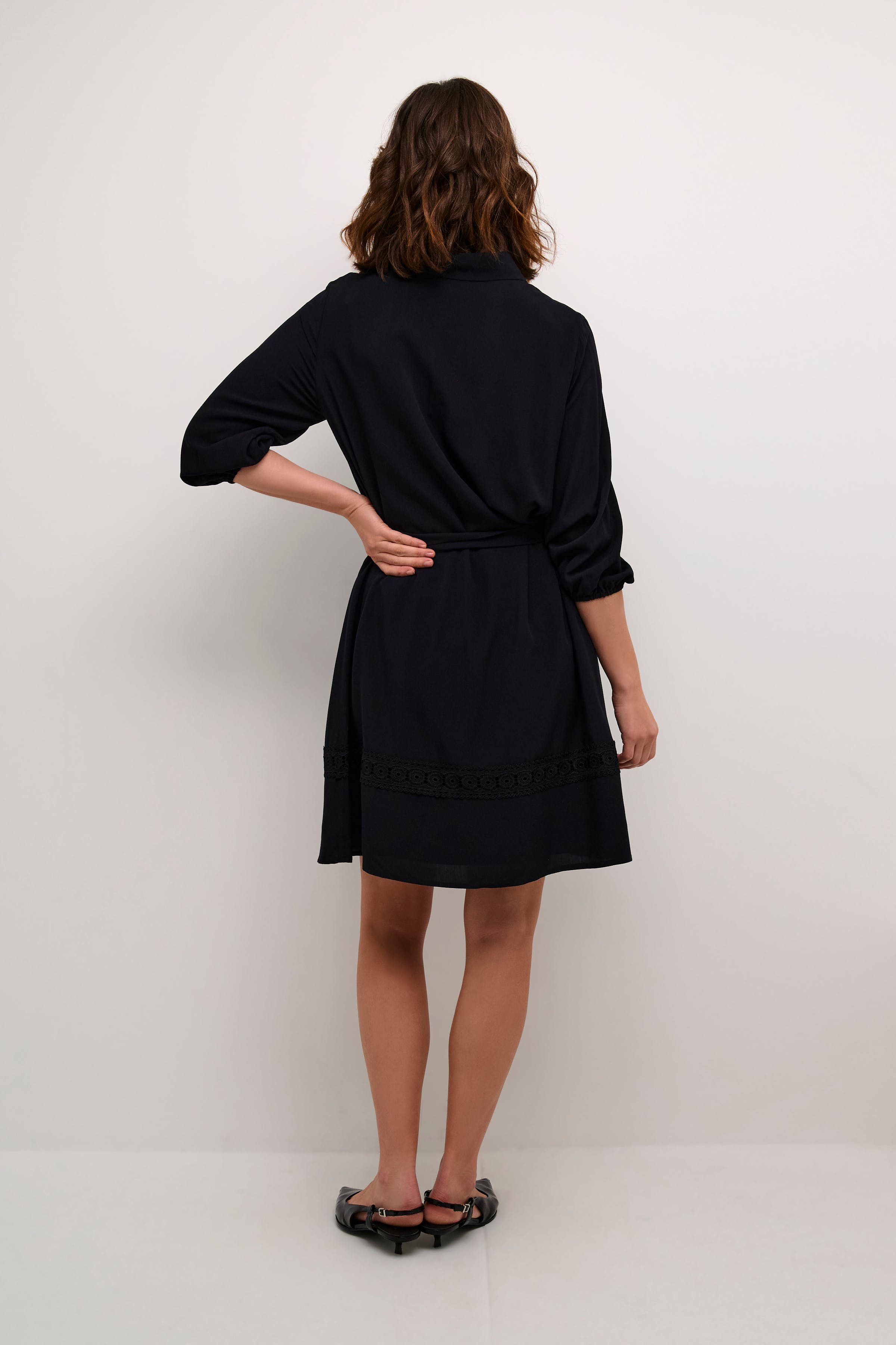 KAfreya Klänning LOOKBOOK BACK 10509244-106822