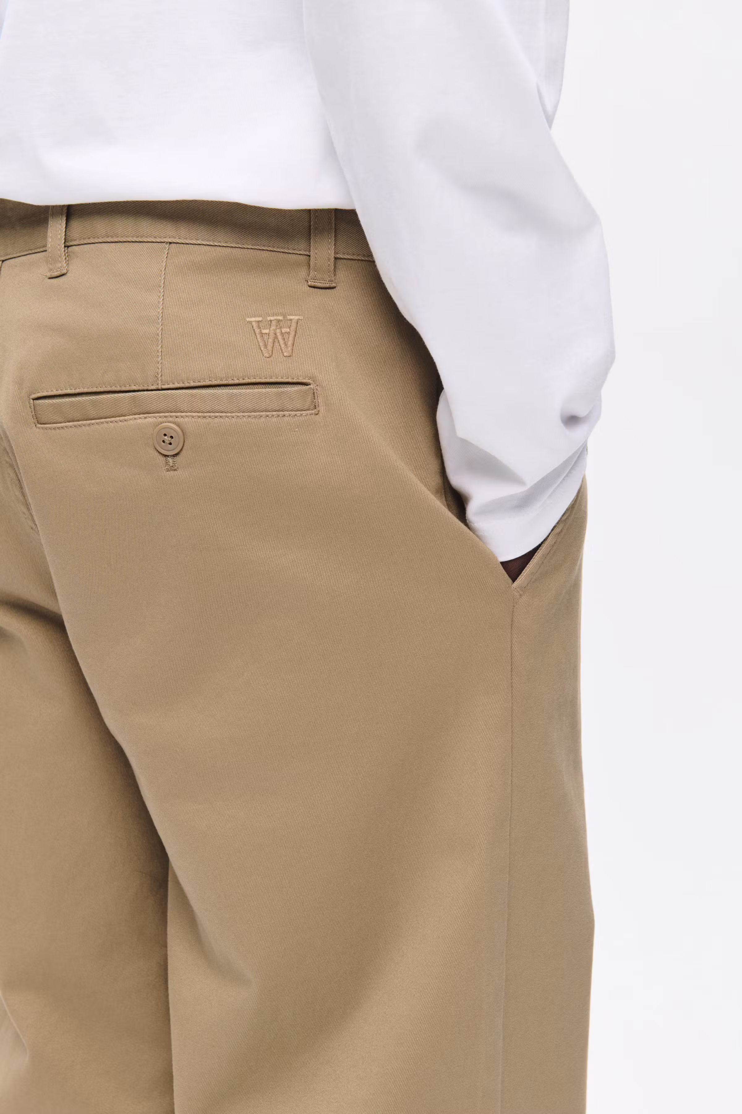 WWSilas Byxor LOOKBOOK DETAIL 30251376-171115