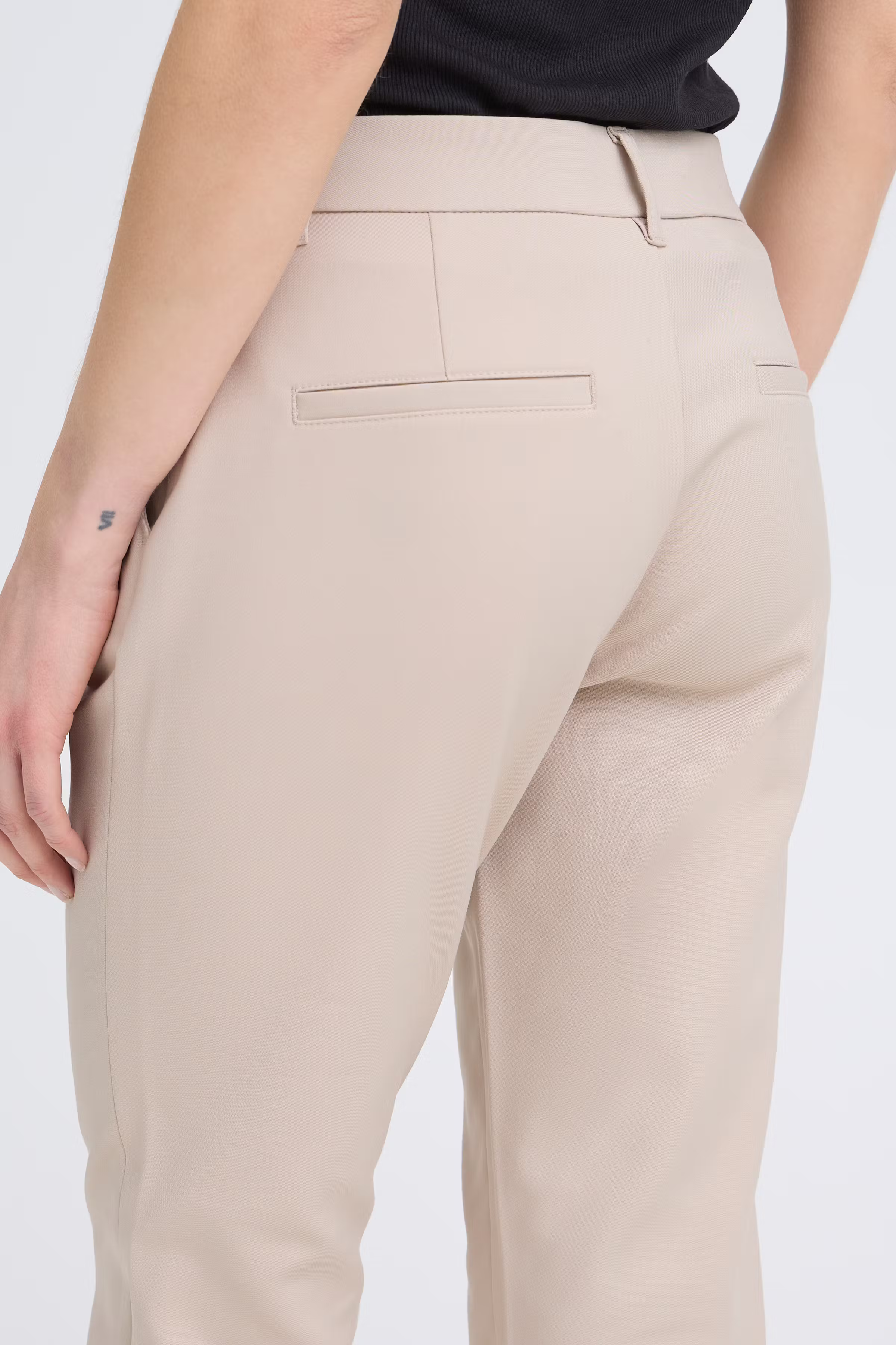 PZBINDY High Waist, Ankle Skinny Leg Hose LOOKBOOK DETAIL 50210331-161103