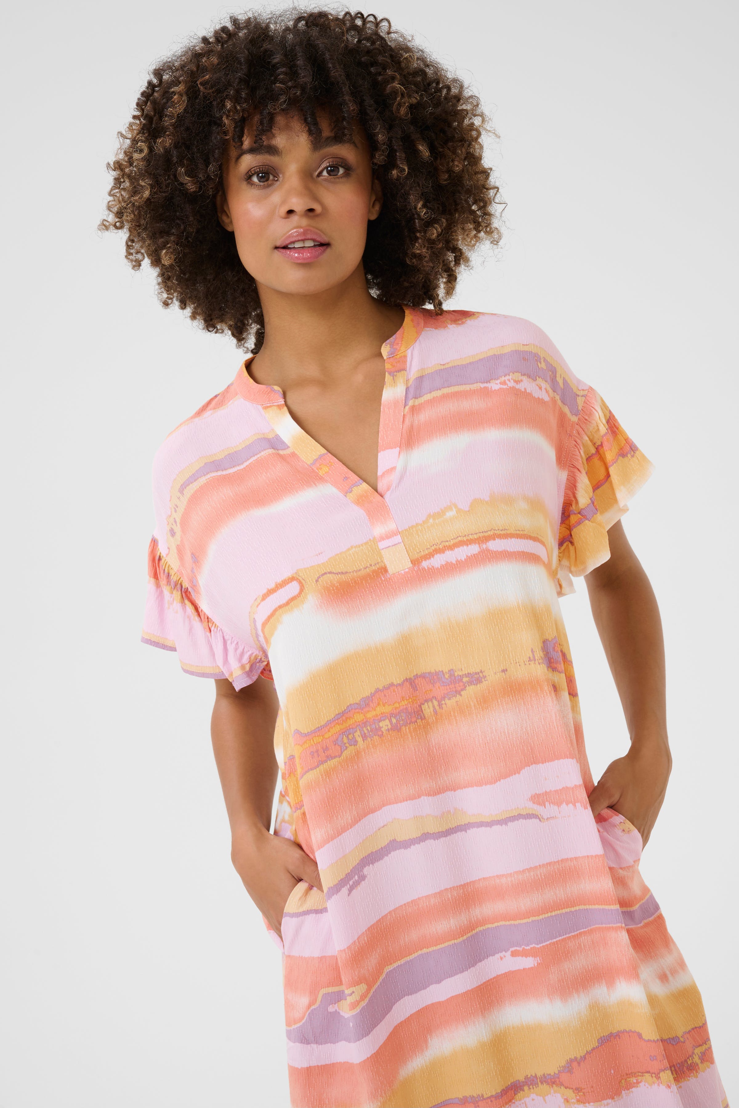 CUdodi Klänning LOOKBOOK DETAIL 50111870-107689