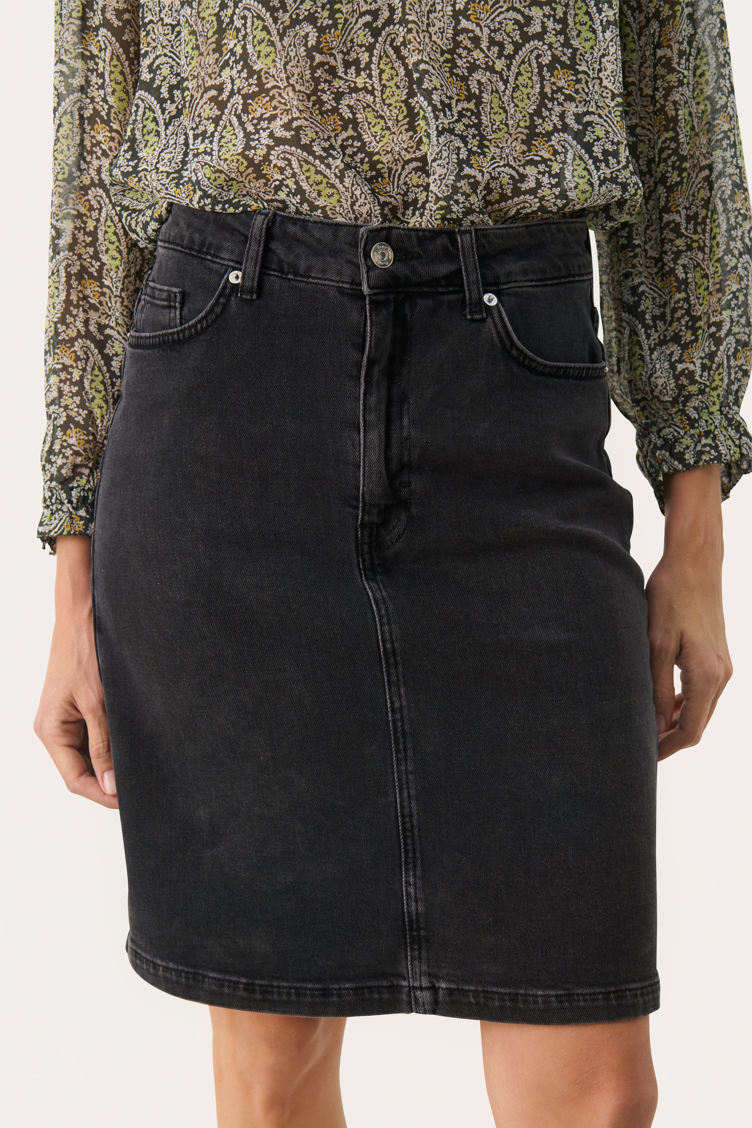 LejaPW Denim Rok LOOKBOOK DETAIL 30308859-300148