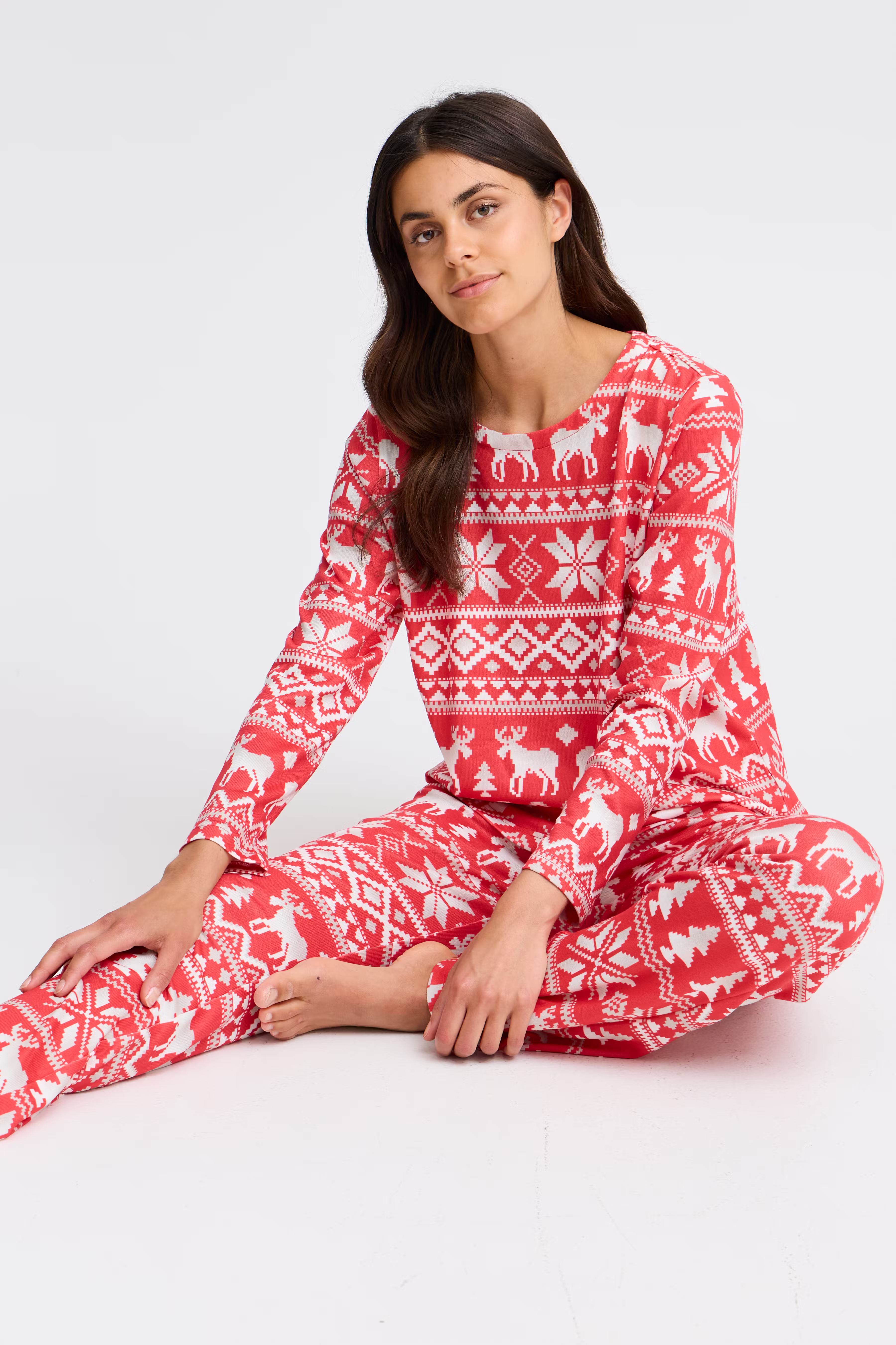 FXKOSIA Nattkläder LOOKBOOK DETAIL 20616052-205094