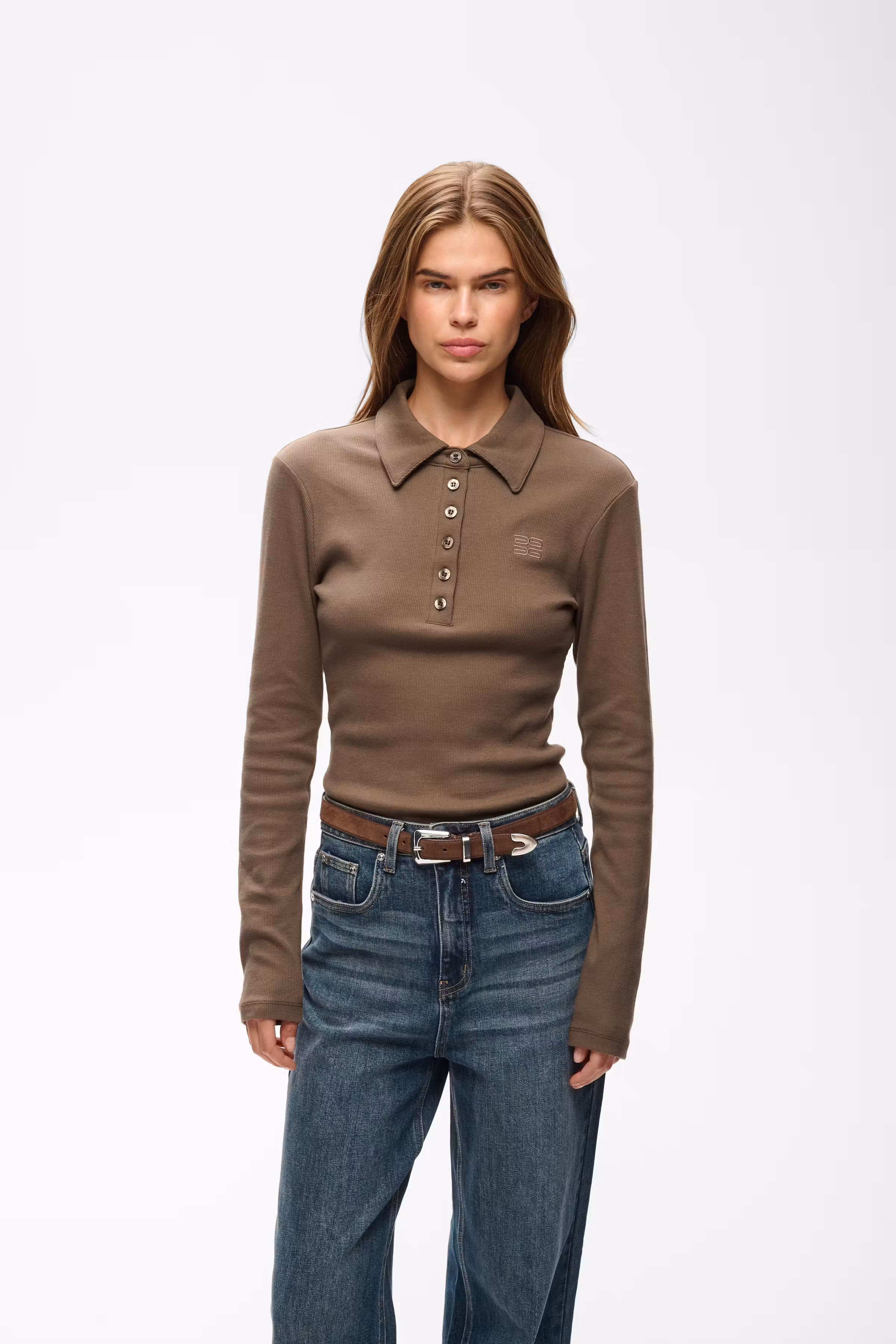 GZfilua Suède riem LOOKBOOK FRONT 10911856-1000513
