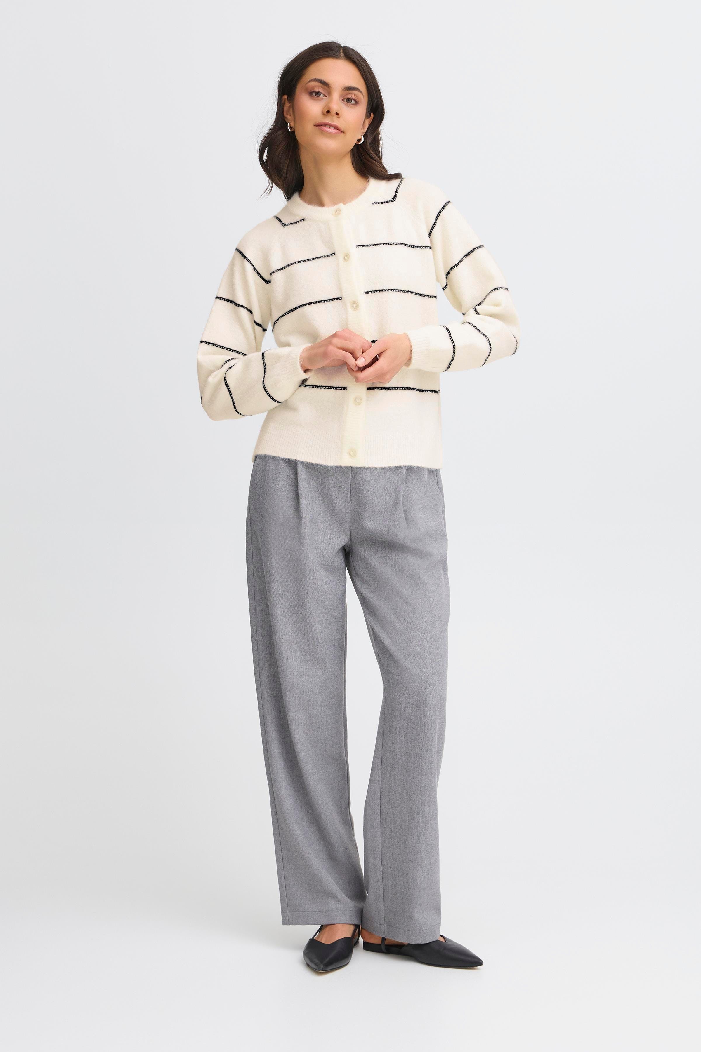 FRKENDRA Cardigan LOOKBOOK FRONT 20615962-204421