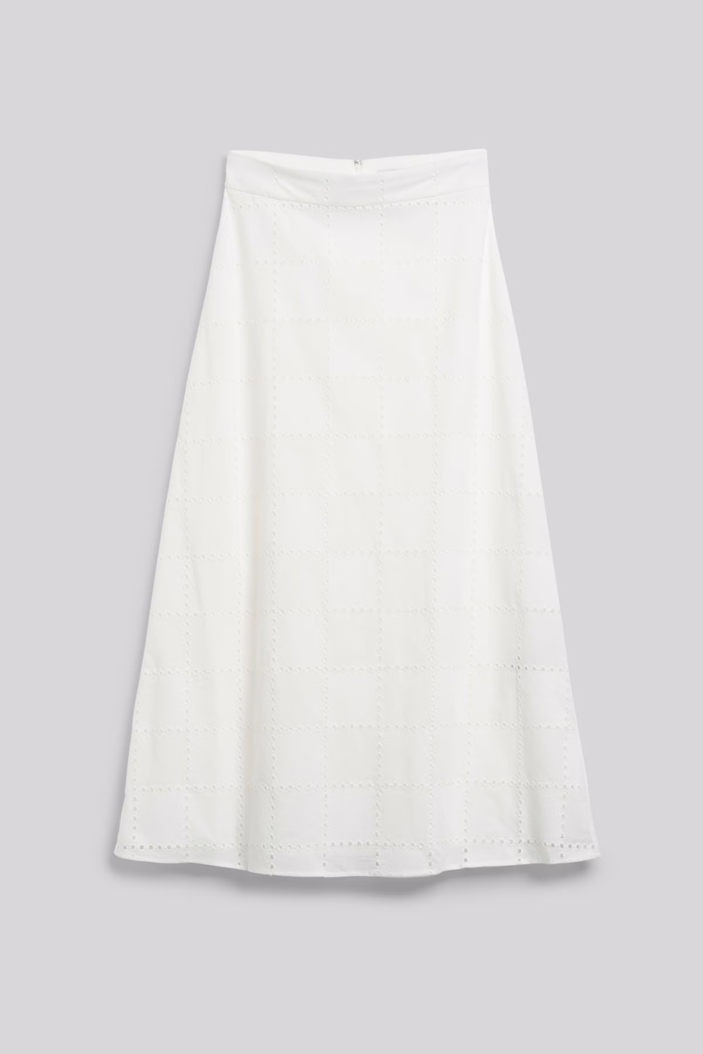 SAMANTHA Skirt PACK FRONT 30600529-WH010