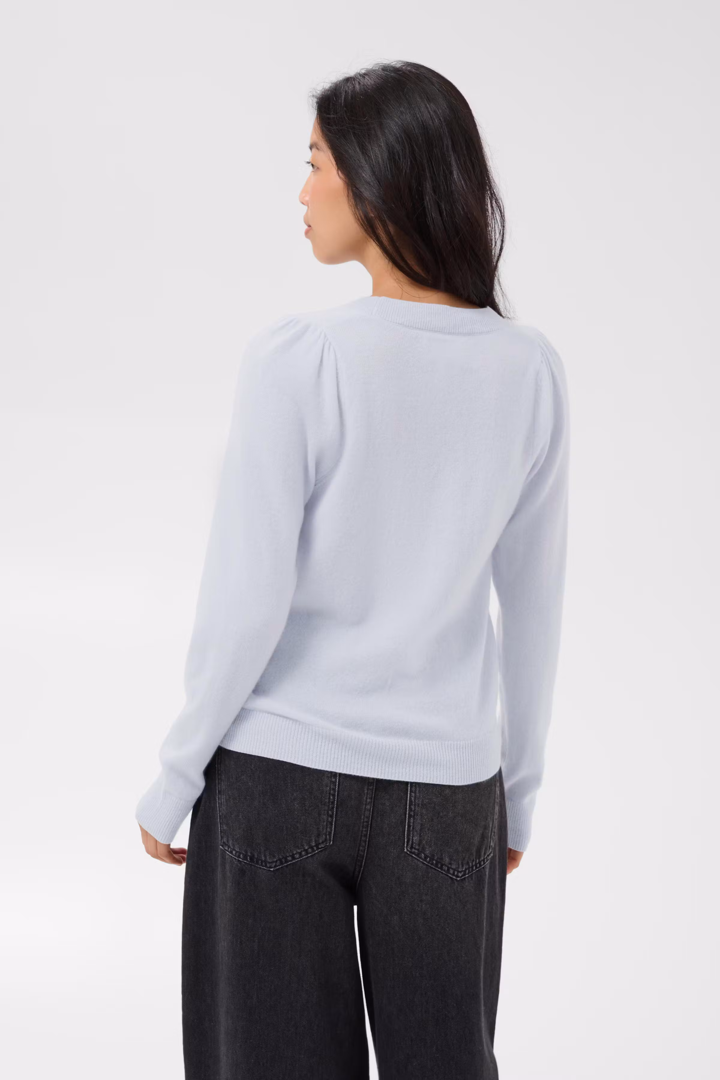 EvinaPW Cashmere sweater LOOKBOOK BACK 30307337-144106
