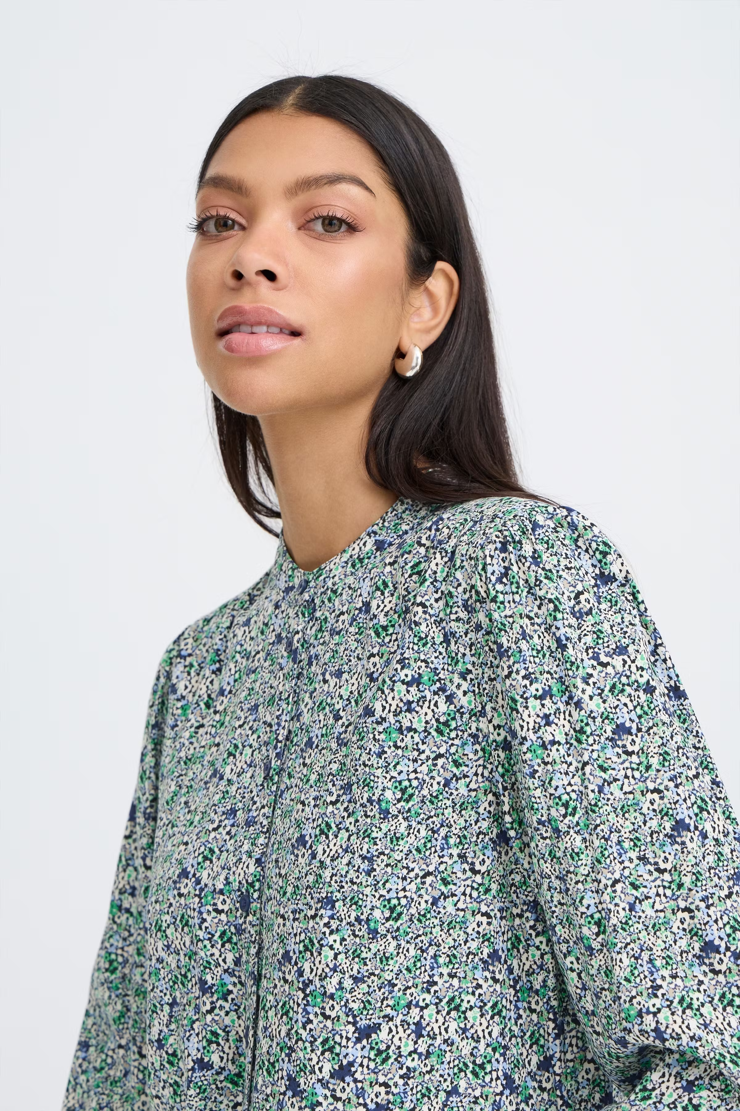BYGABRIA Skjorte LOOKBOOK DETAIL 20818553-900003992