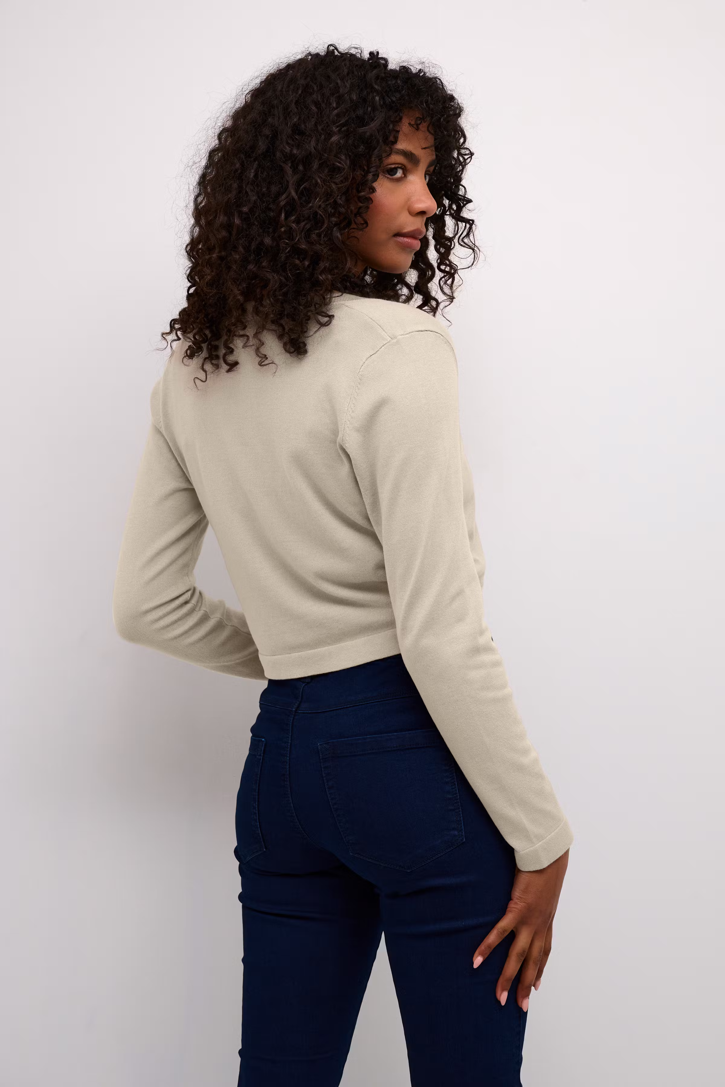 KAAstrid Bolero LOOKBOOK BACK 500020-52213