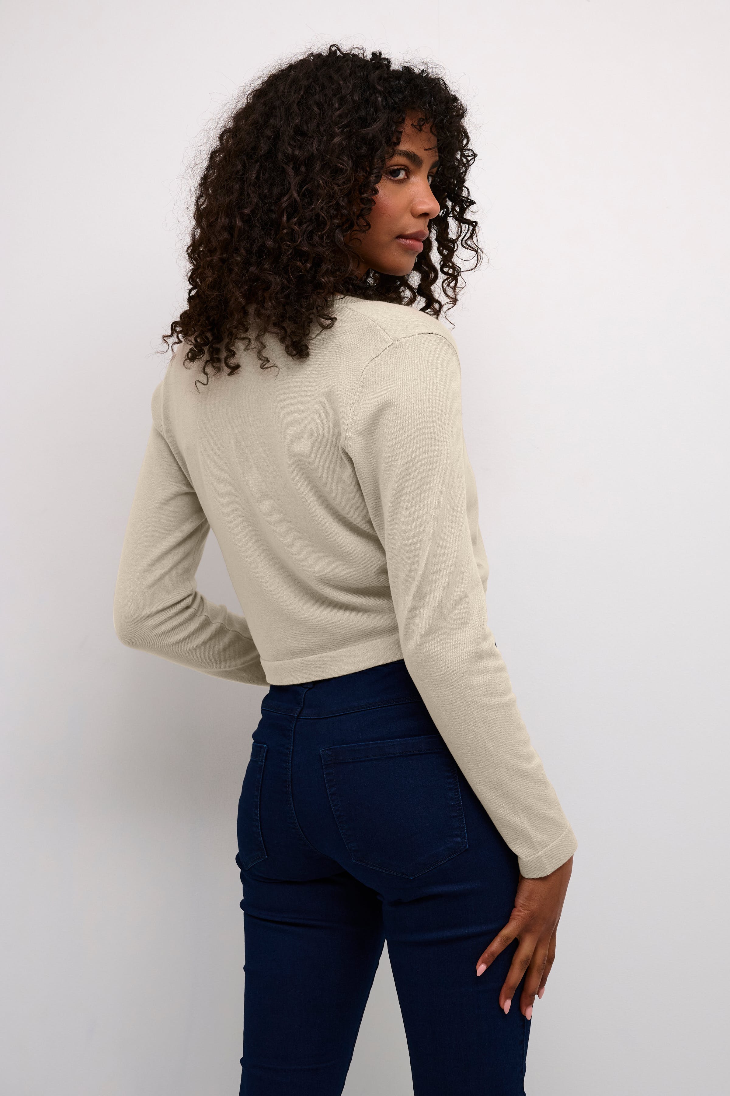 KAAstrid Bolero LOOKBOOK BACK 500020-52213