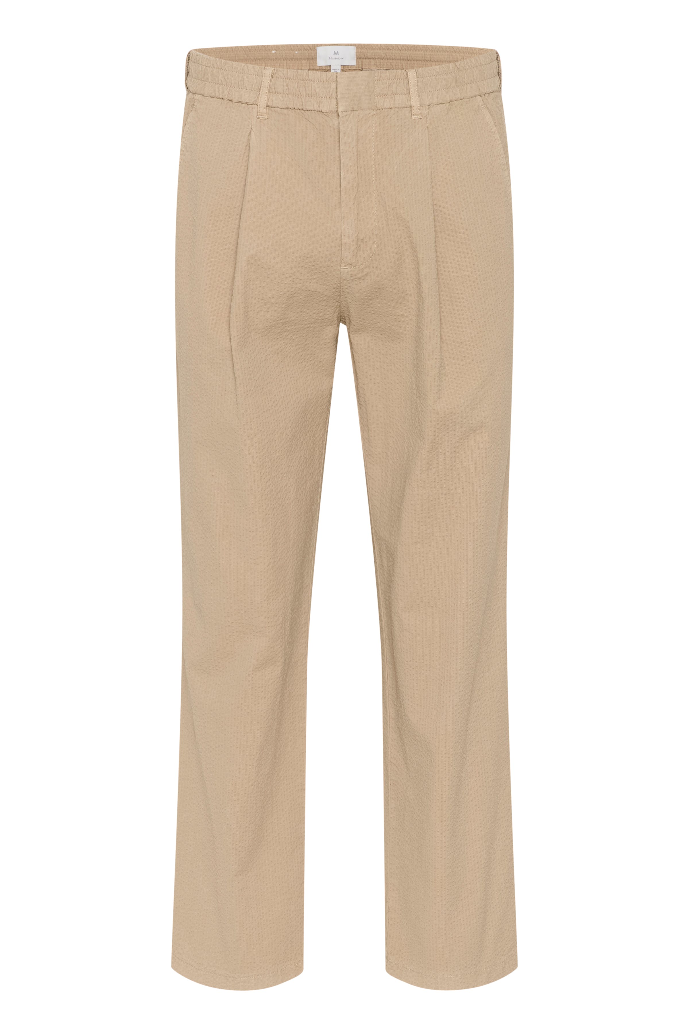 MAfisher M73 Seersucker Byxor PACK FRONT 30207785-161105