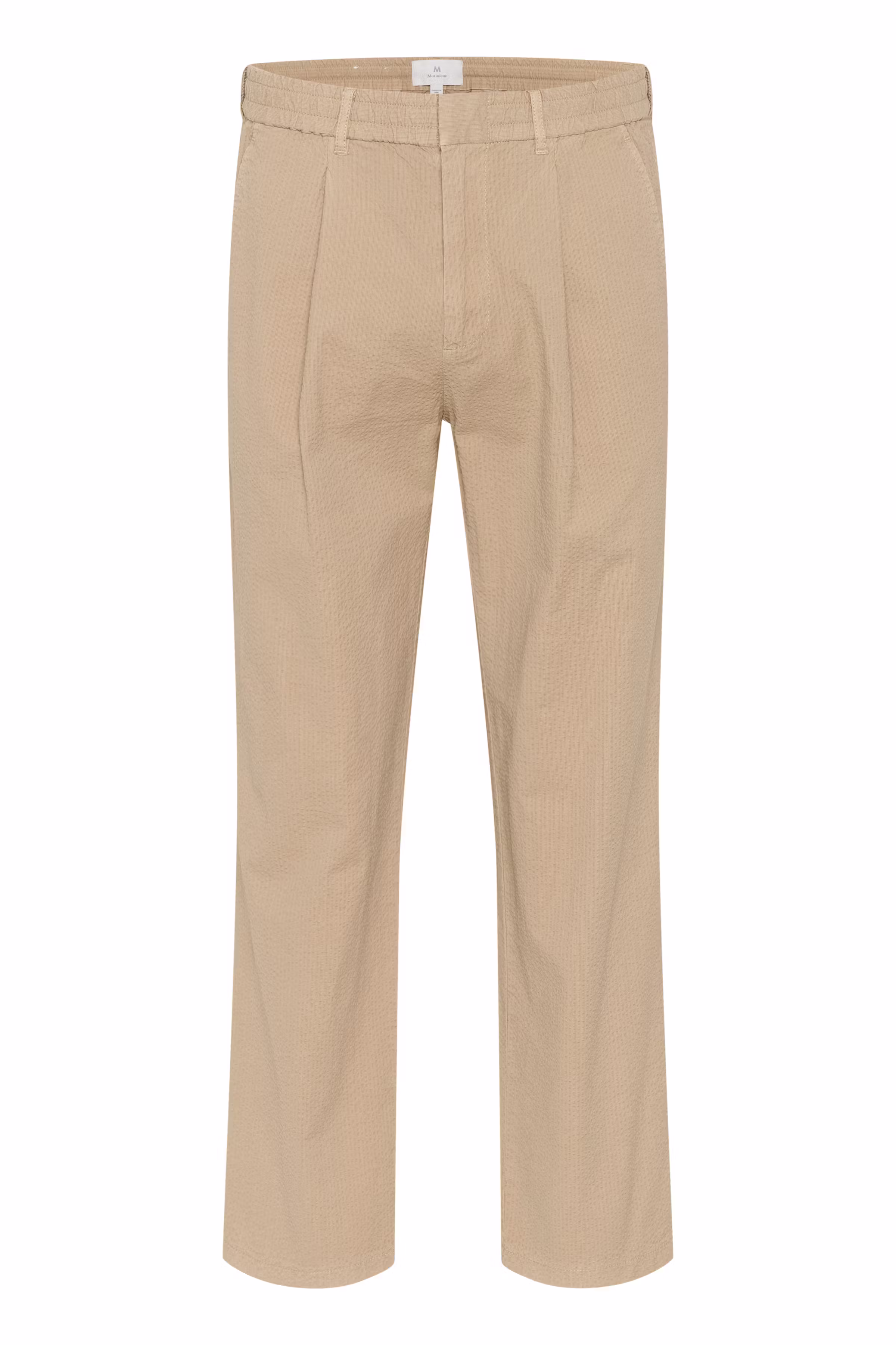 MAfisher M73 Seersucker Broek PACK FRONT 30207785-161105