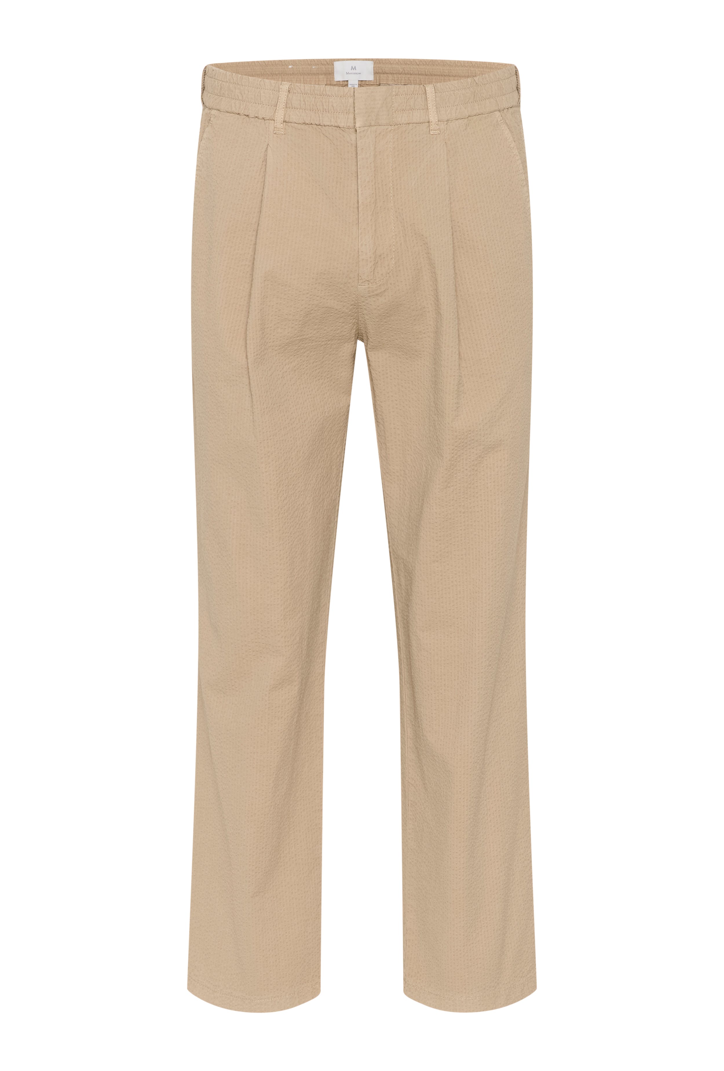 MAfisher M73 Seersucker Byxor PACK FRONT 30207785-161105