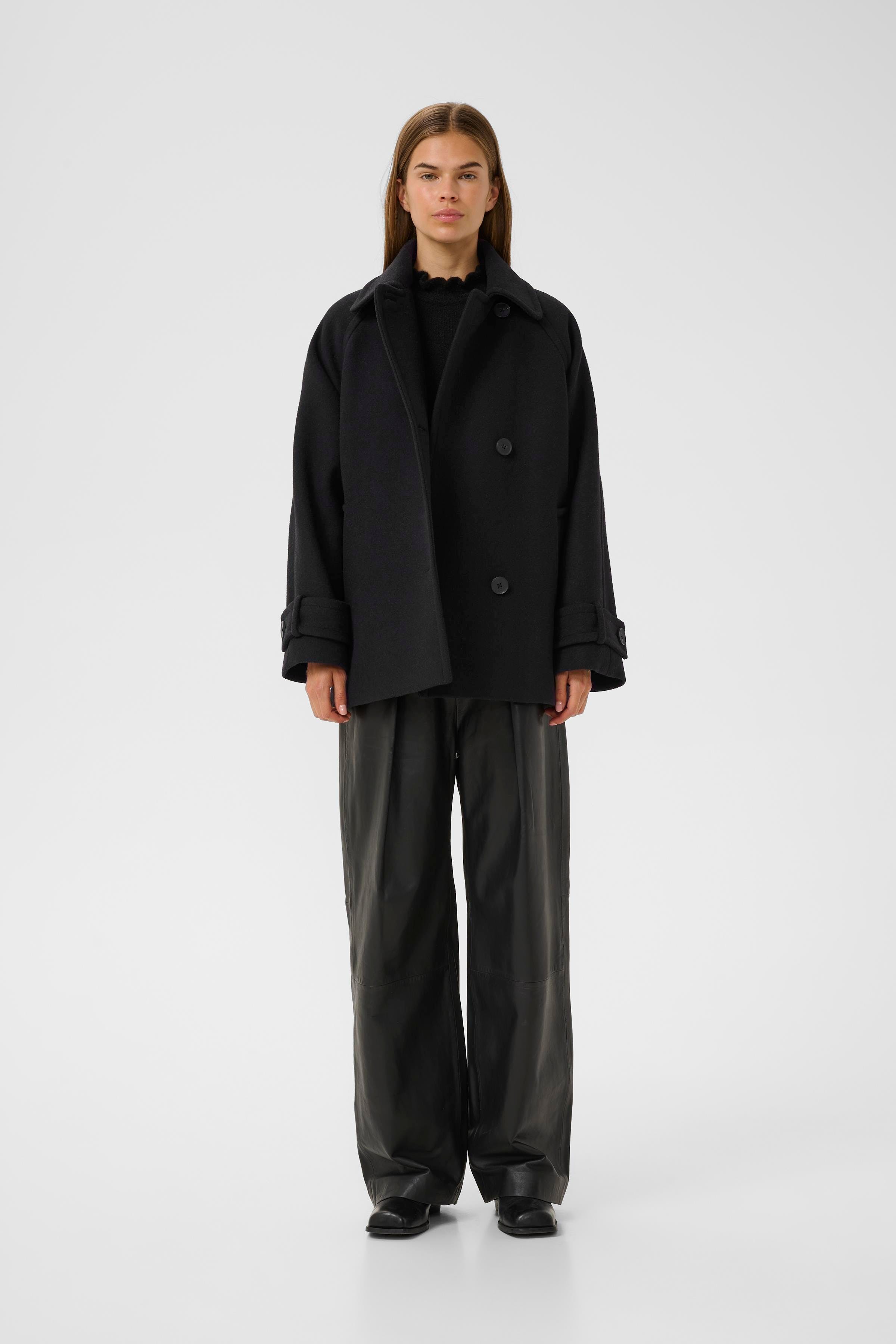 ThoraIW Minona Bovenkleding LOOKBOOK FRONT 30111082-194008