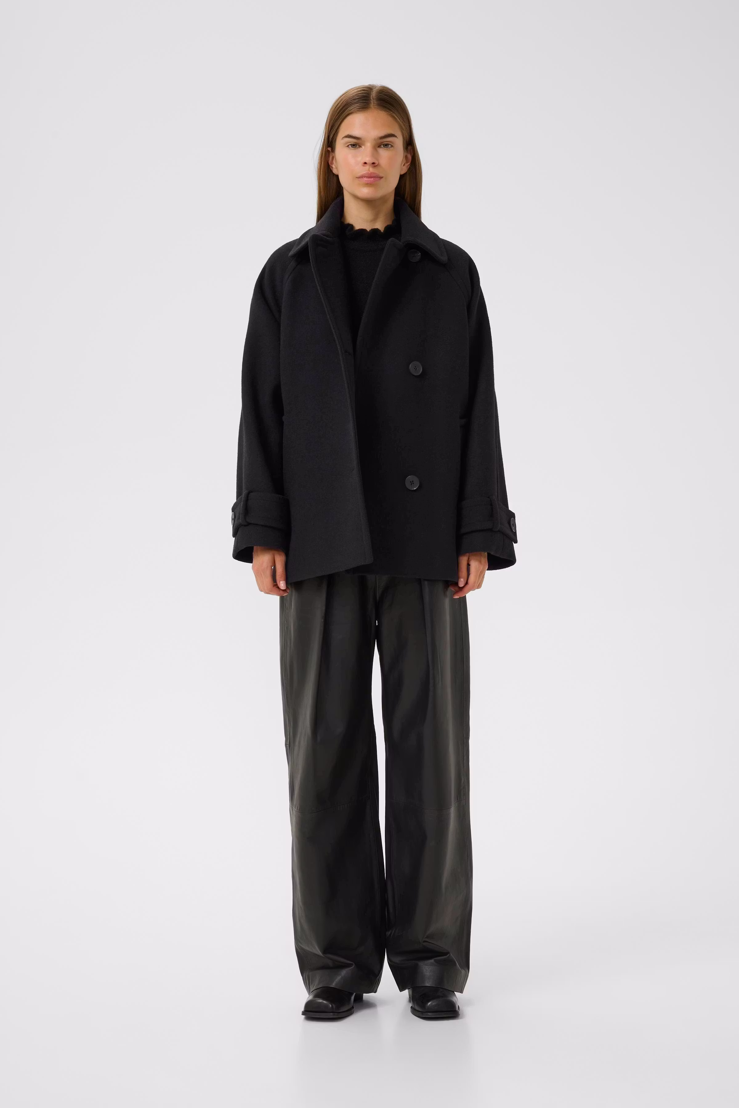 ThoraIW Minona Oberbekleidung LOOKBOOK FRONT 30111082-194008