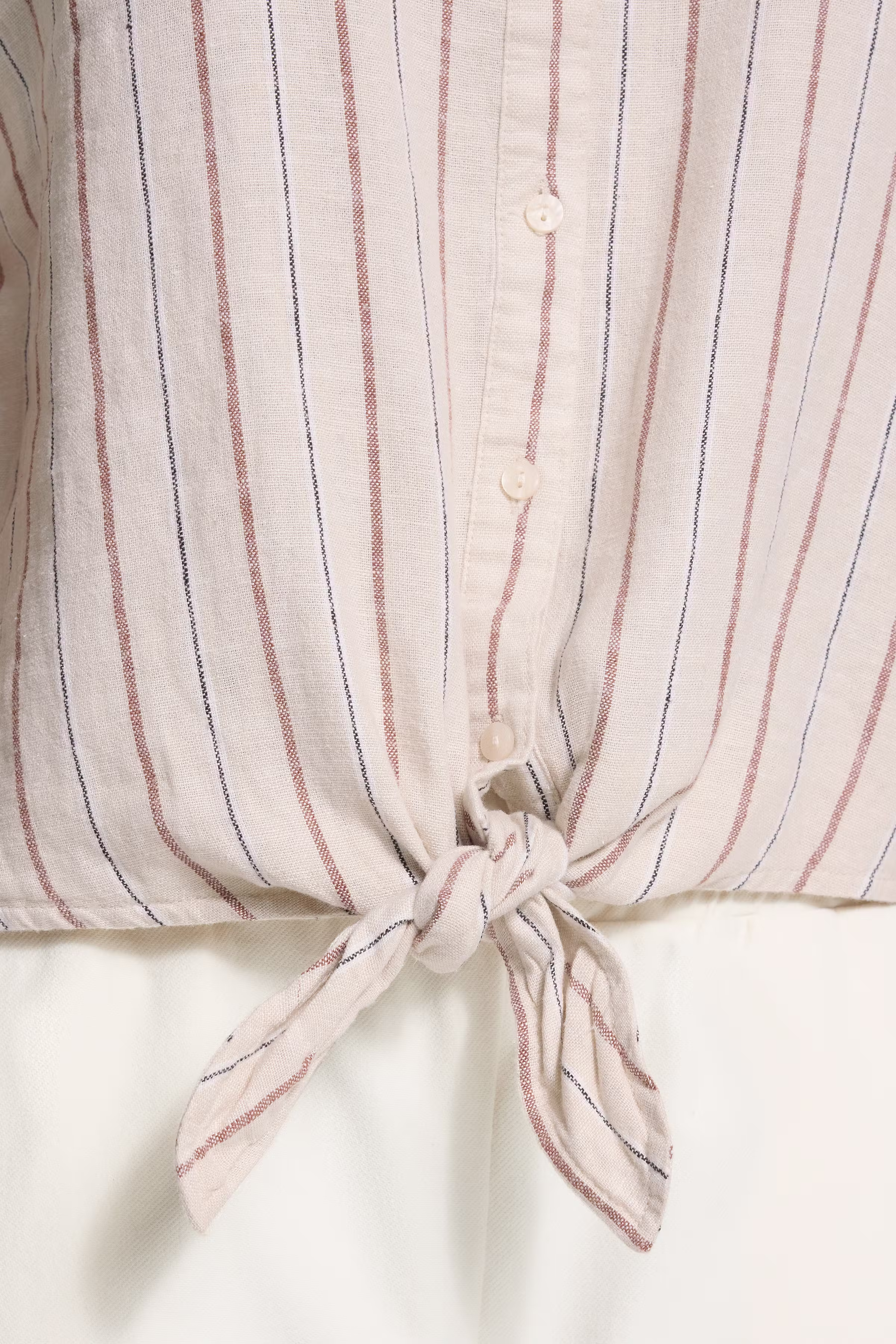 Kortermet skjorte LOOKBOOK DETAIL 20122921-900005560