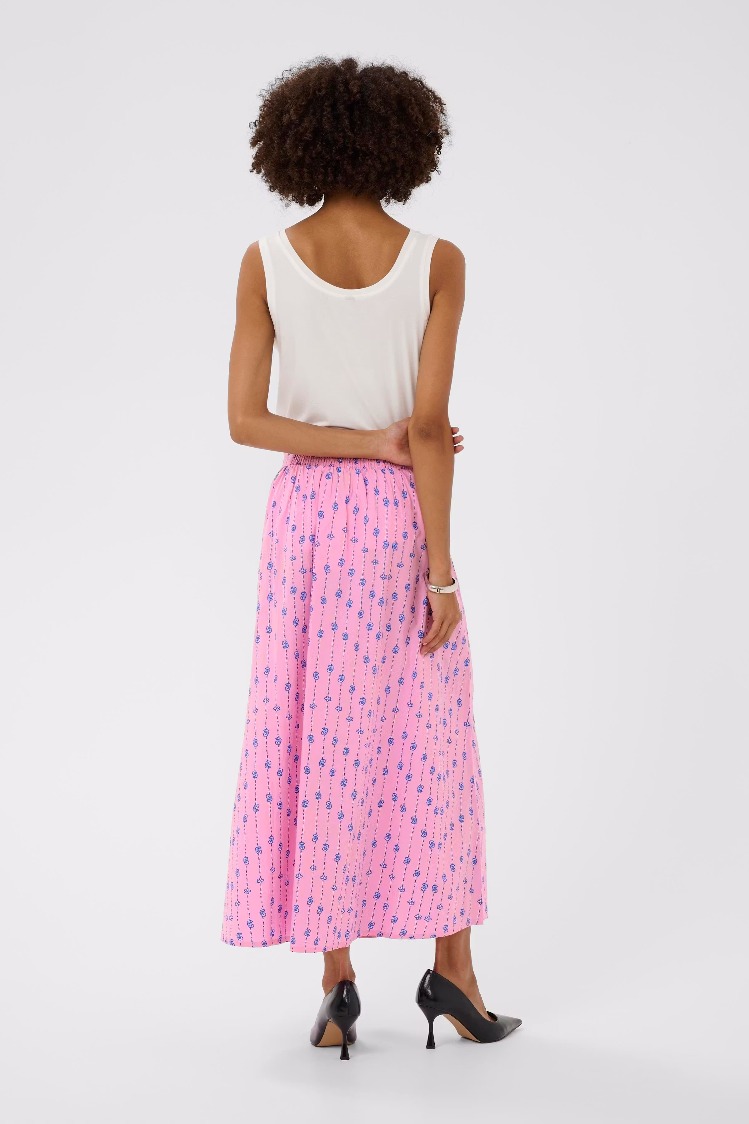 CUmarco Kjol LOOKBOOK BACK 50112948-109247