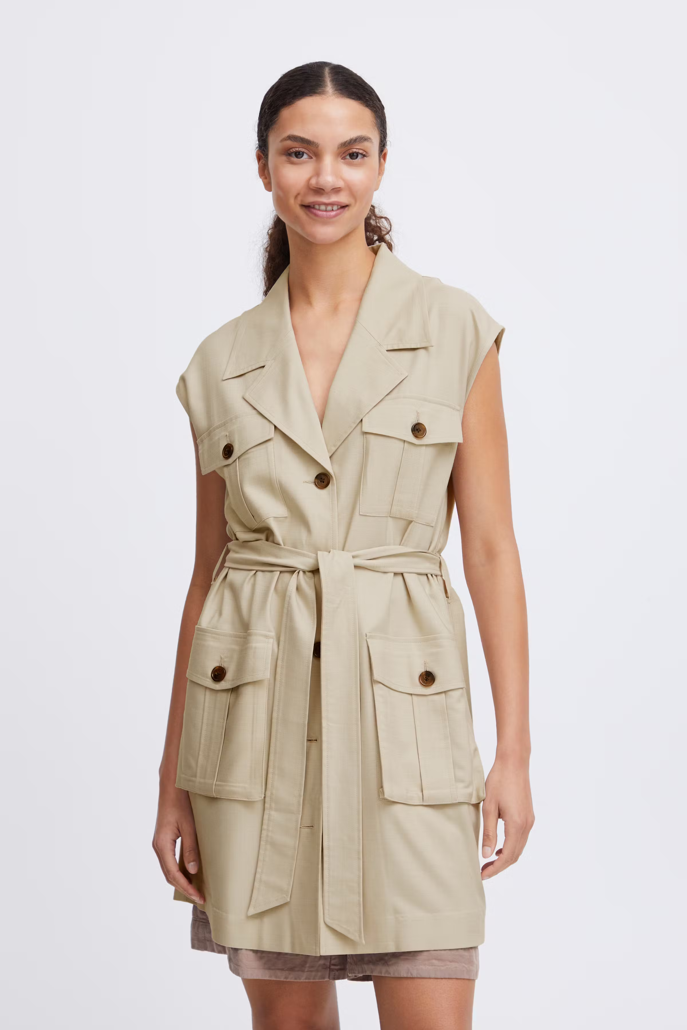 BYDETINA Jurk LOOKBOOK FRONT 20814855-140708