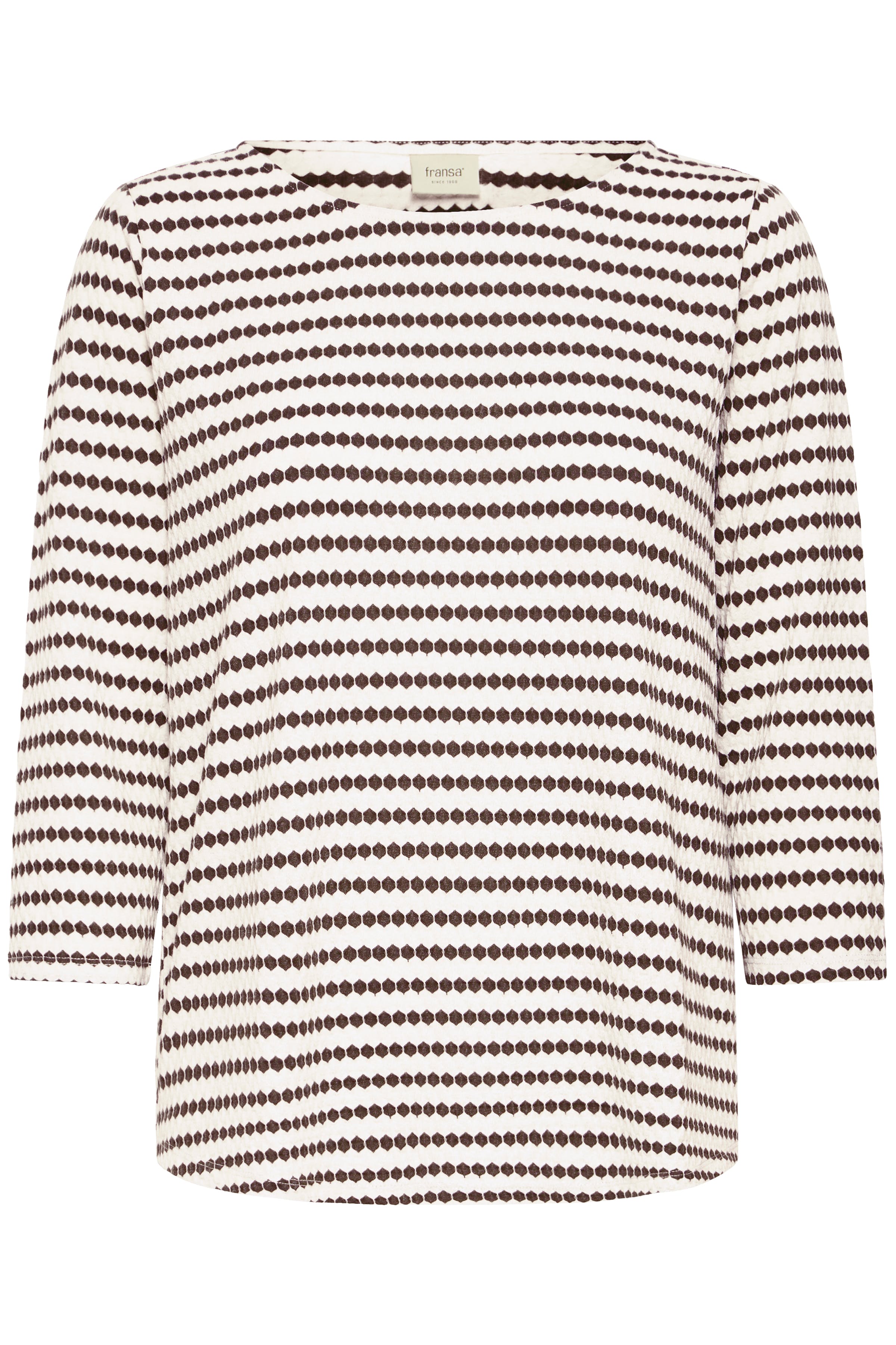 FRJOSIE T-shirt PACK FRONT 20613431-200119