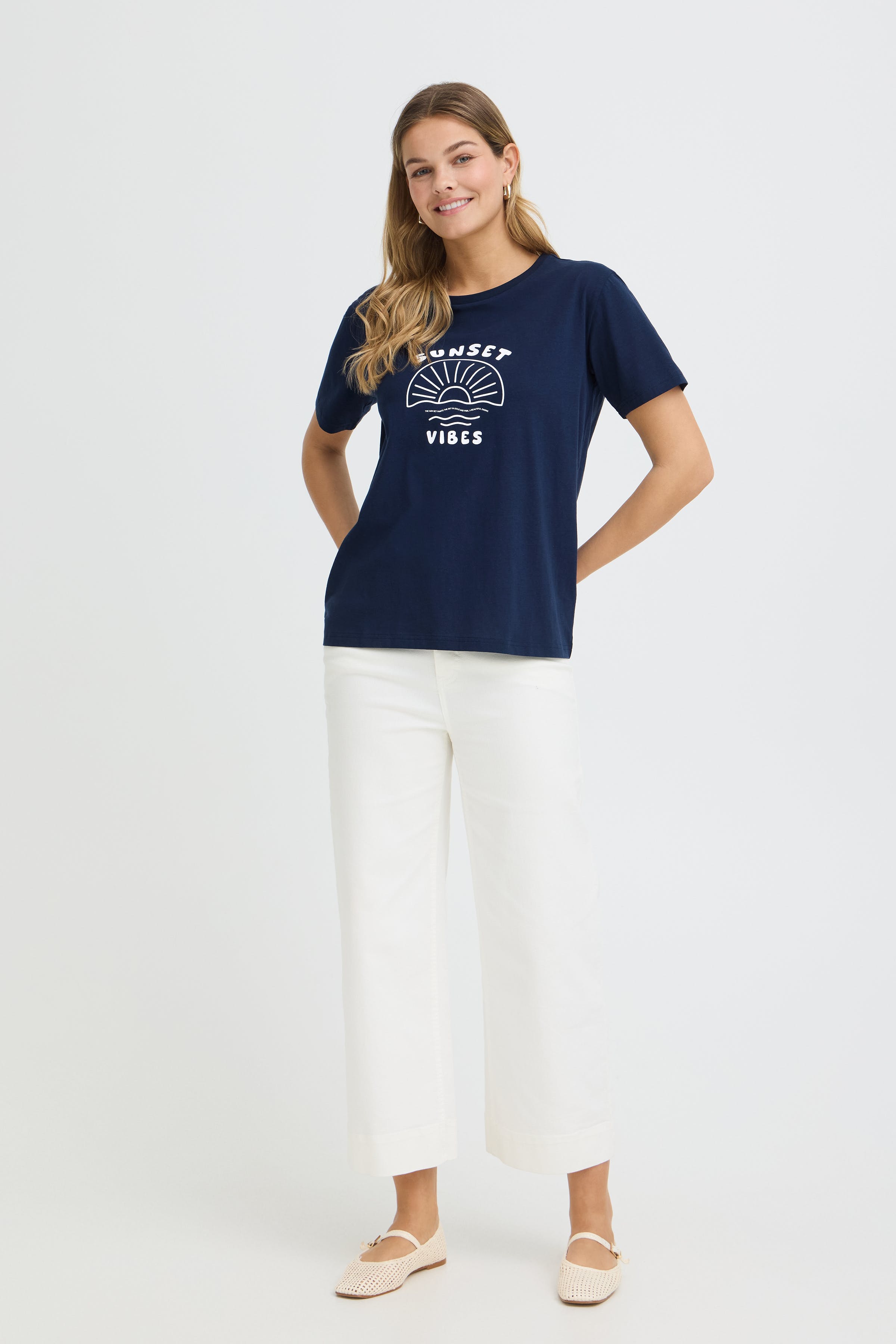FRZELDA T-shirt LOOKBOOK FRONT 20617987-900009305