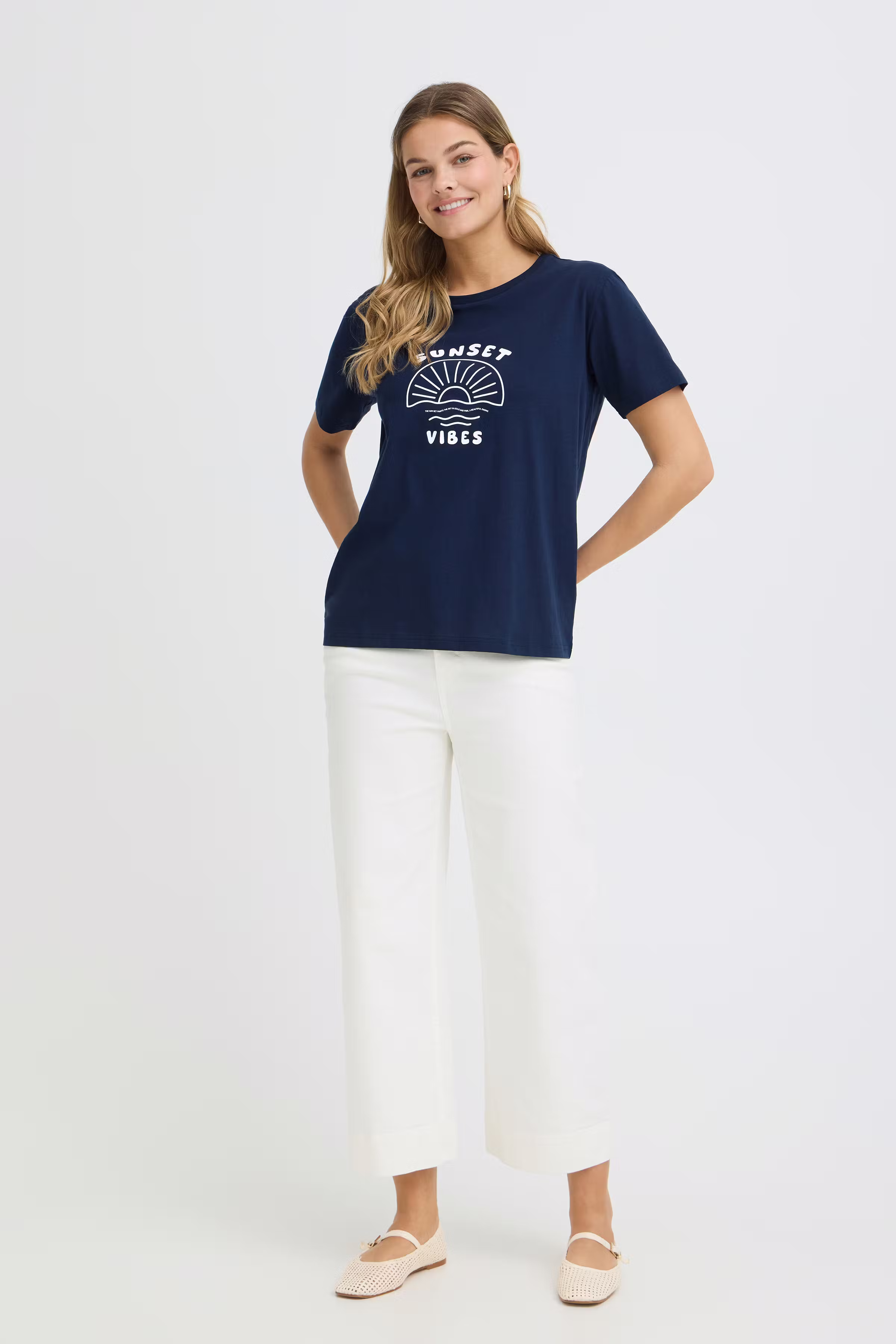 FRZELDA T-shirt LOOKBOOK FRONT 20617987-900009305