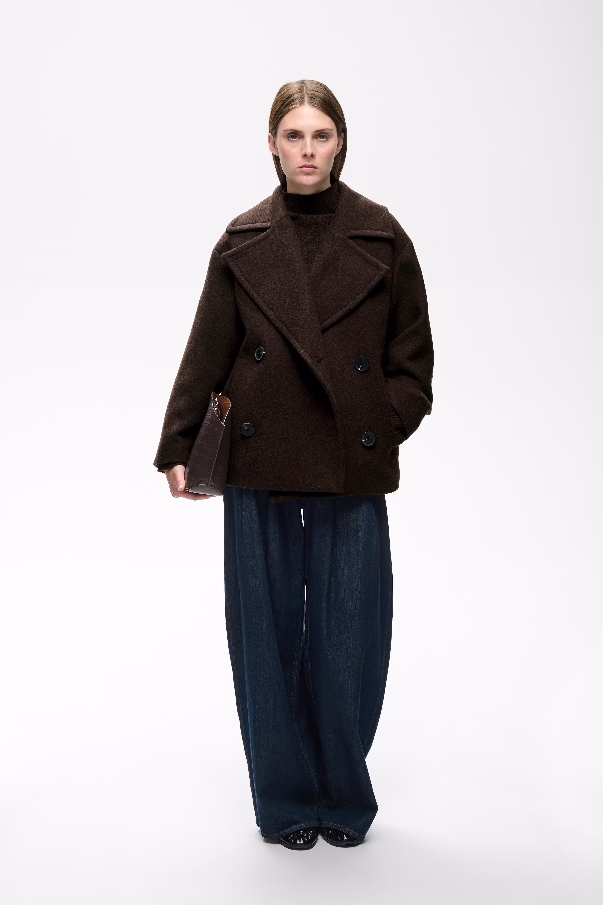 ZORAHIW Frakke LOOKBOOK FRONT 30112649-191109