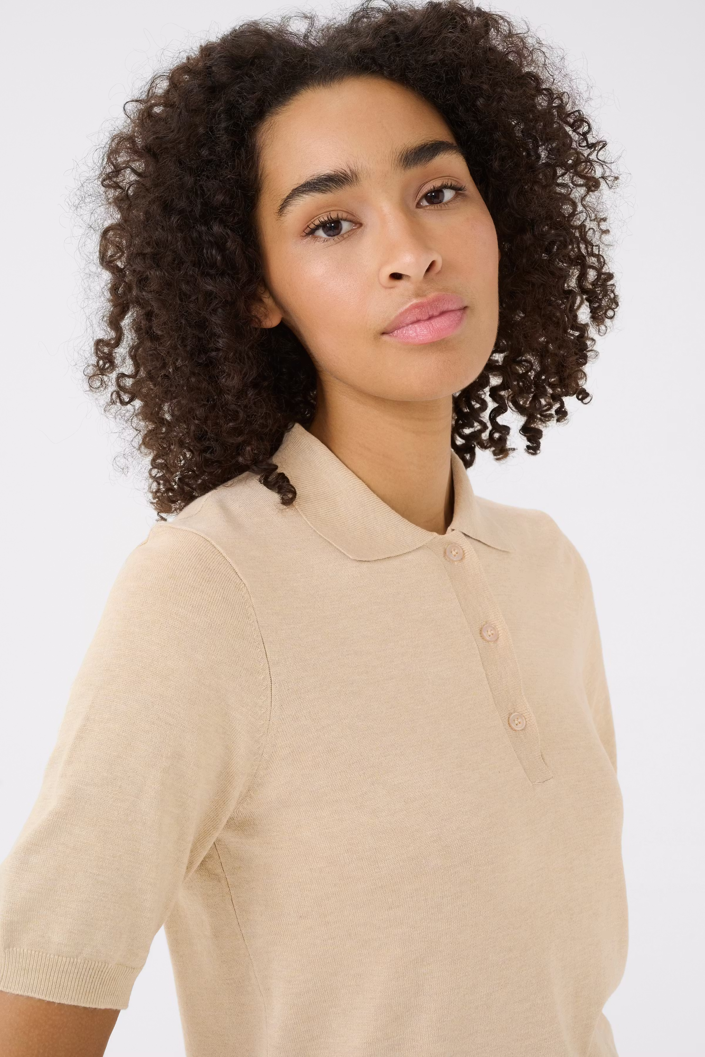 KAlizza Poloskjorte LOOKBOOK DETAIL 10552426-1513051