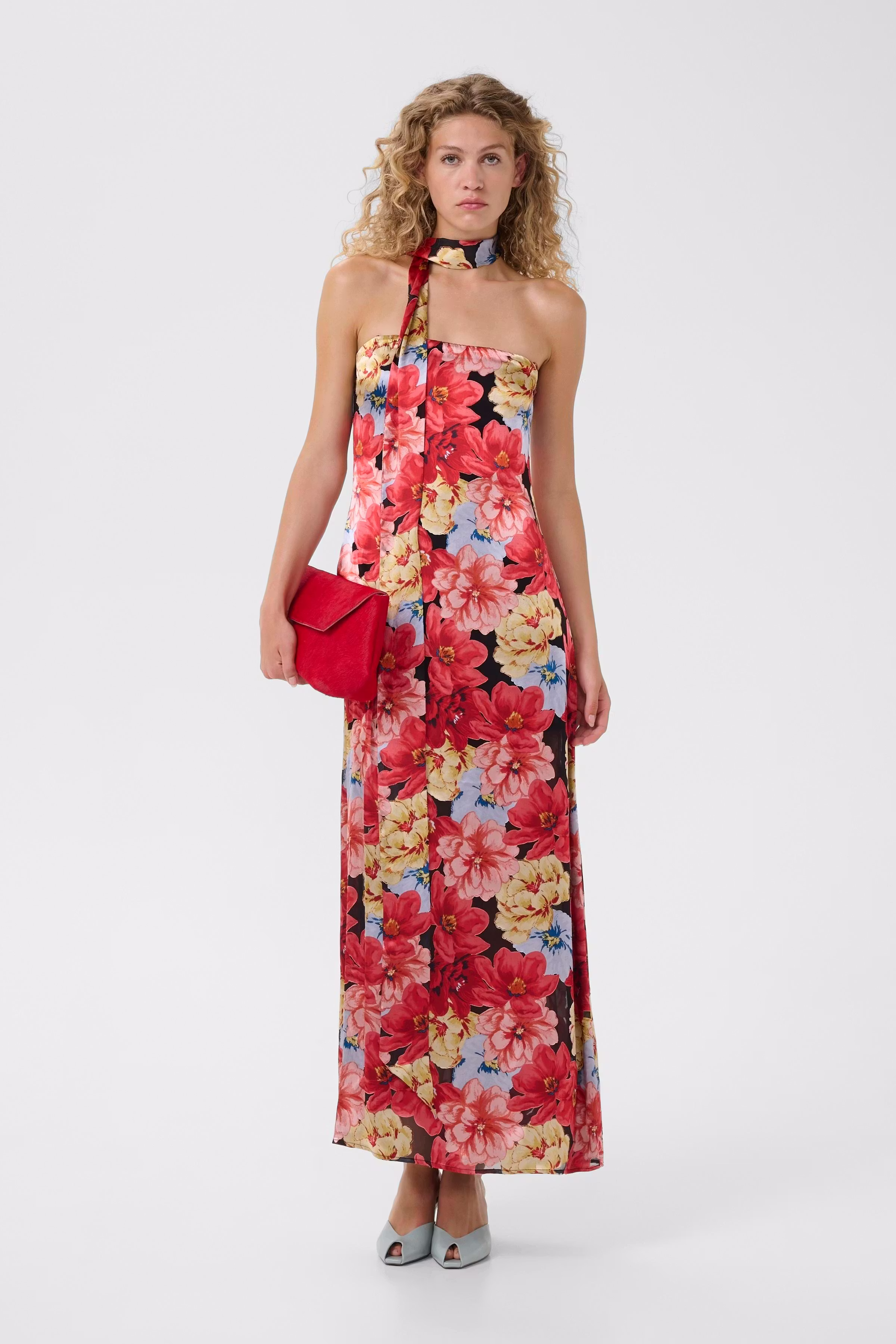 GZsigrida Dress LOOKBOOK FRONT 10911030-109158