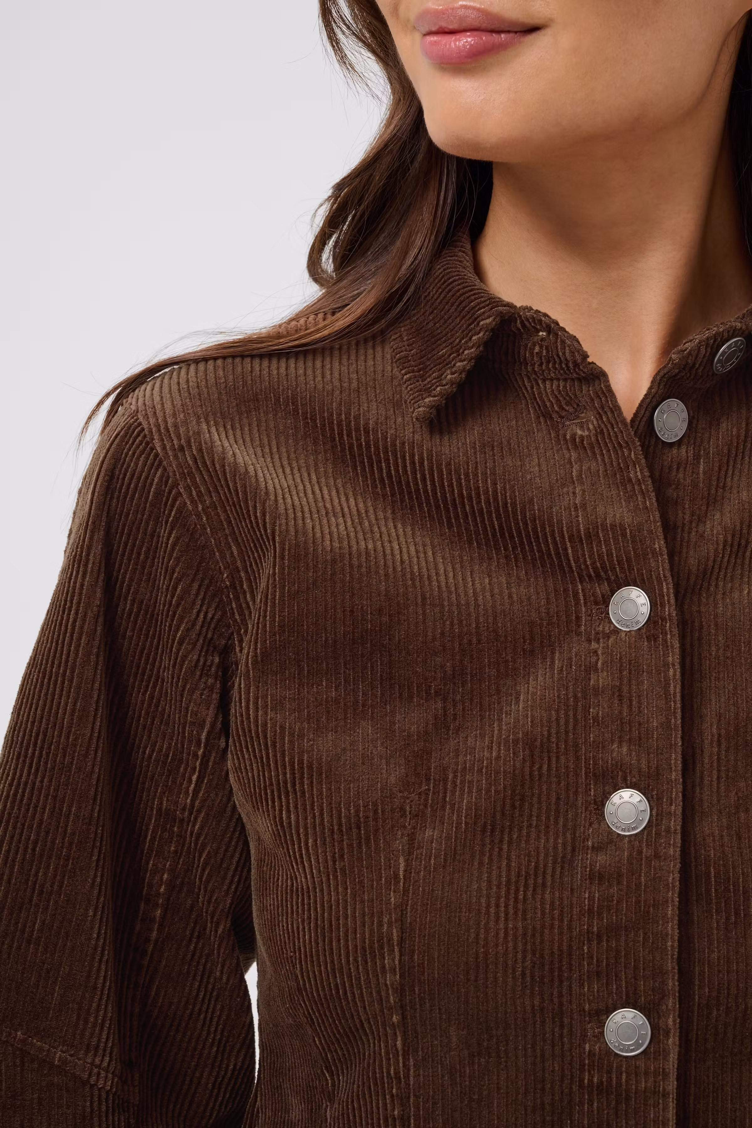 KAsella Cord Hemd LOOKBOOK DETAIL 10512145-191116