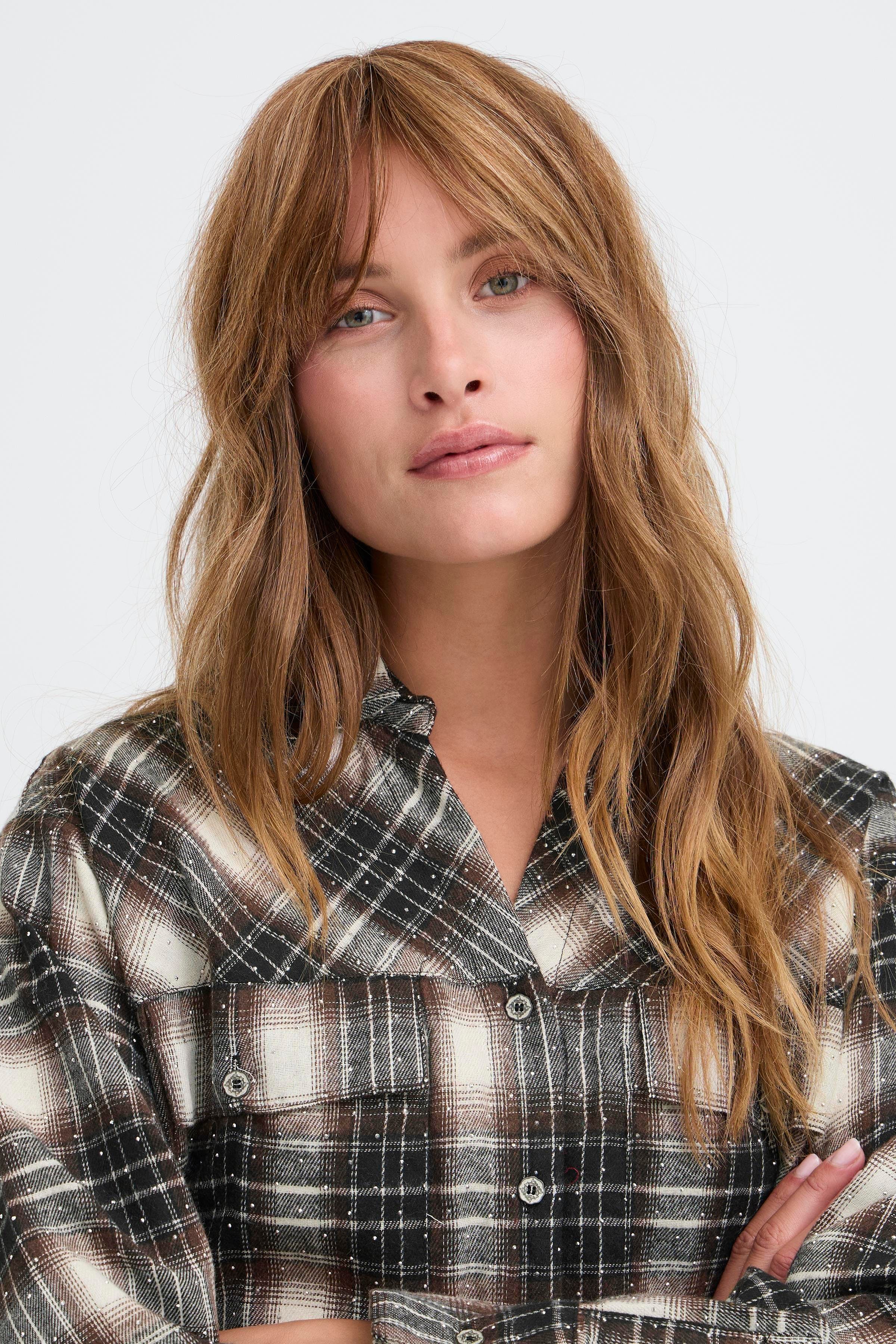 PZKATELYN Bluse LOOKBOOK DETAIL 50210089-900002903