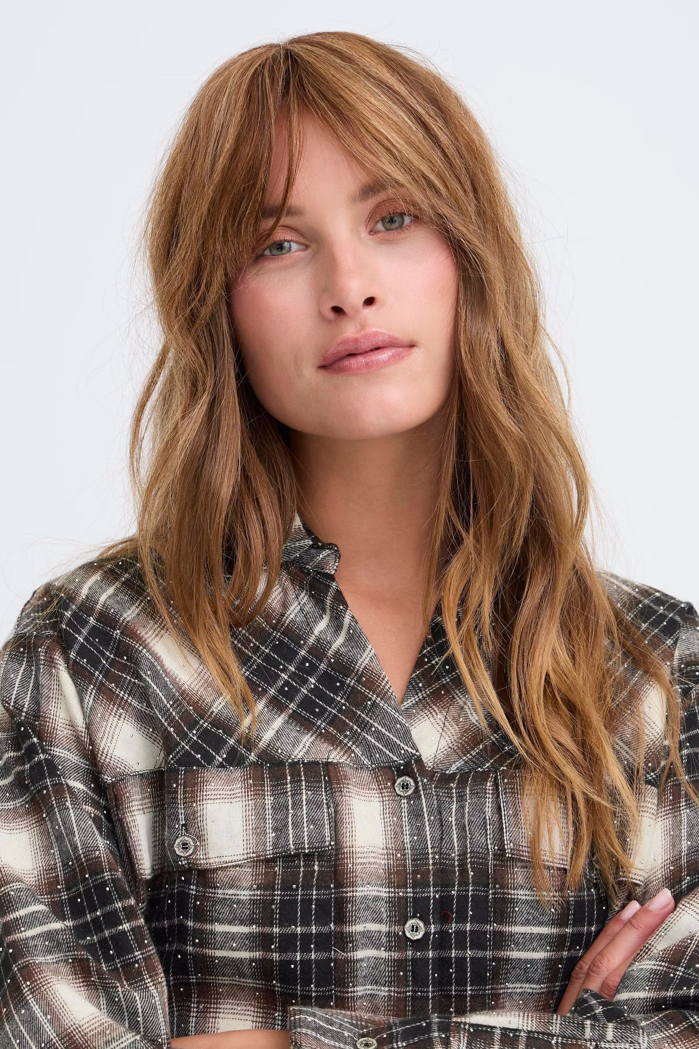 PZKATELYN Bluse LOOKBOOK DETAIL 50210089-900002903