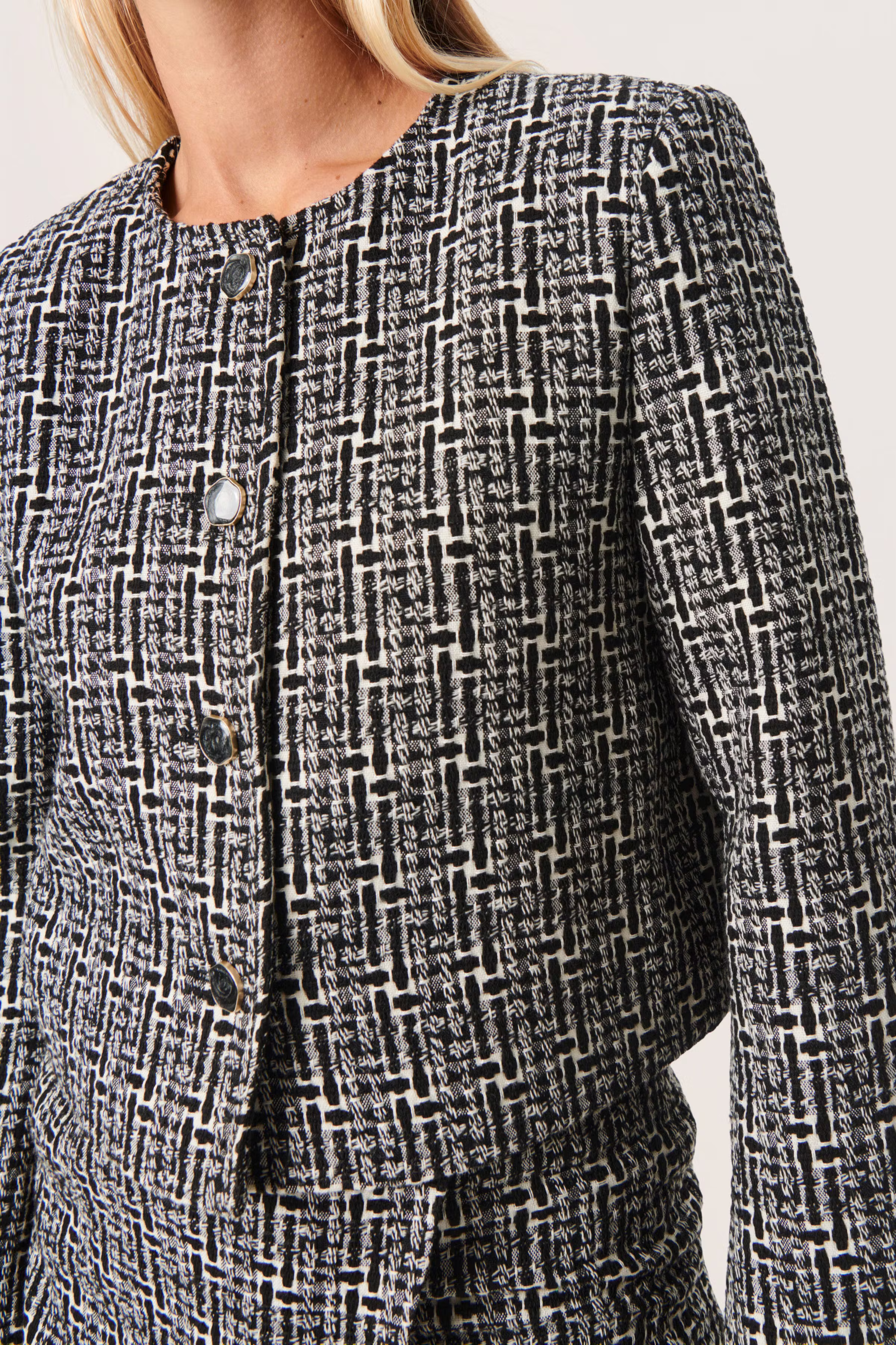 SLSadia Casual jacket LOOKBOOK DETAIL 30407266-302583