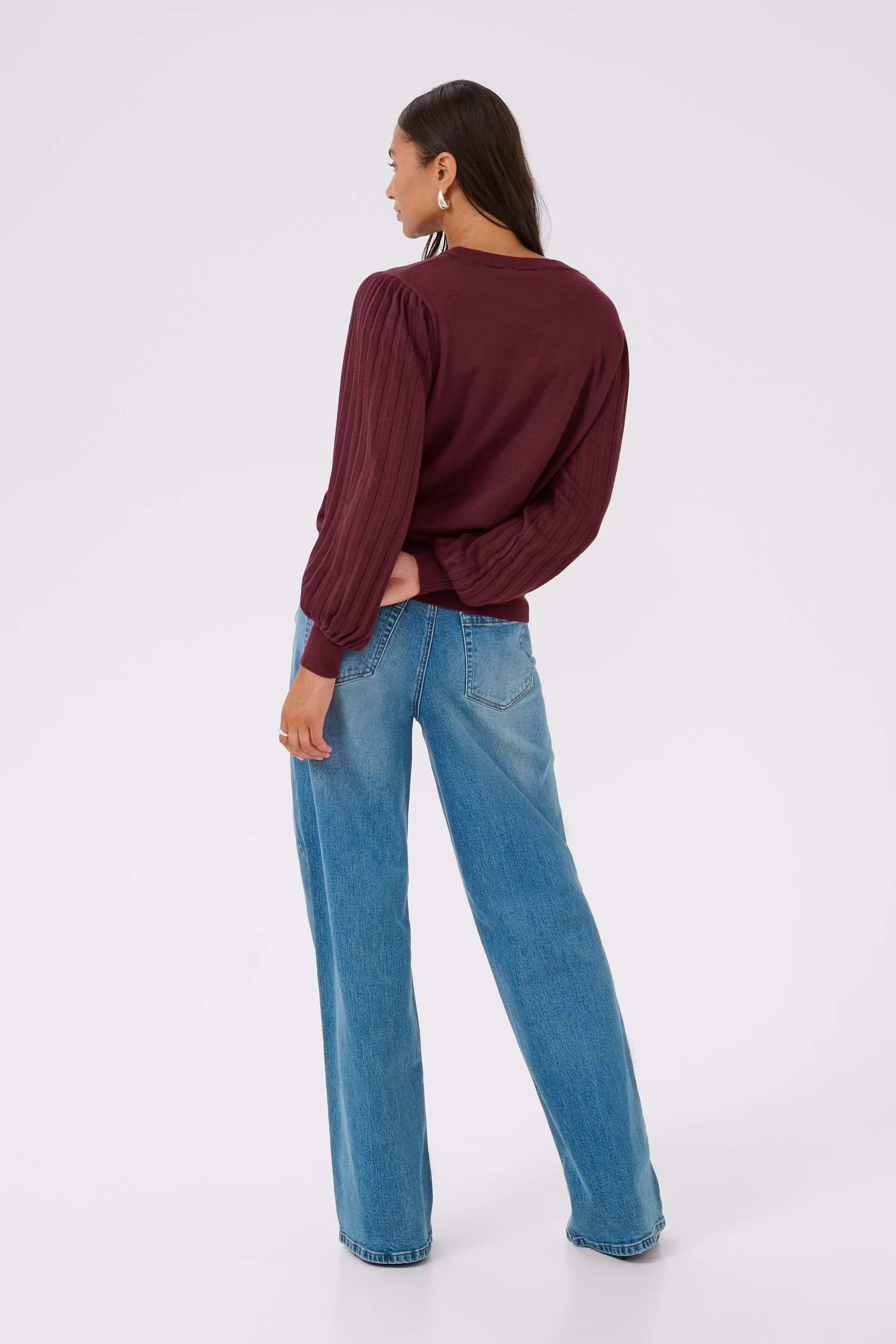 KAlone Pullover LOOKBOOK BACK 10507905-191528