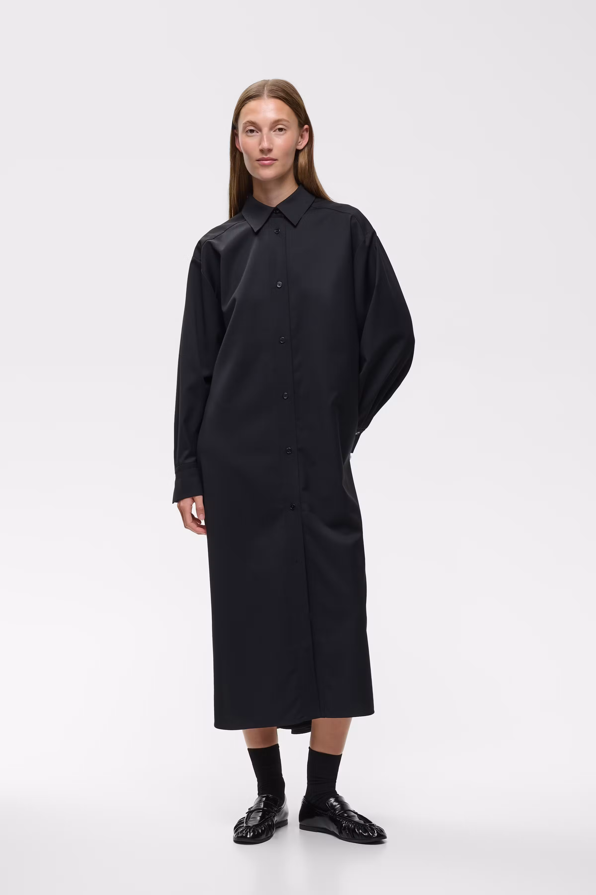 CARAHIW Klänning LOOKBOOK FRONT 30112890-194008