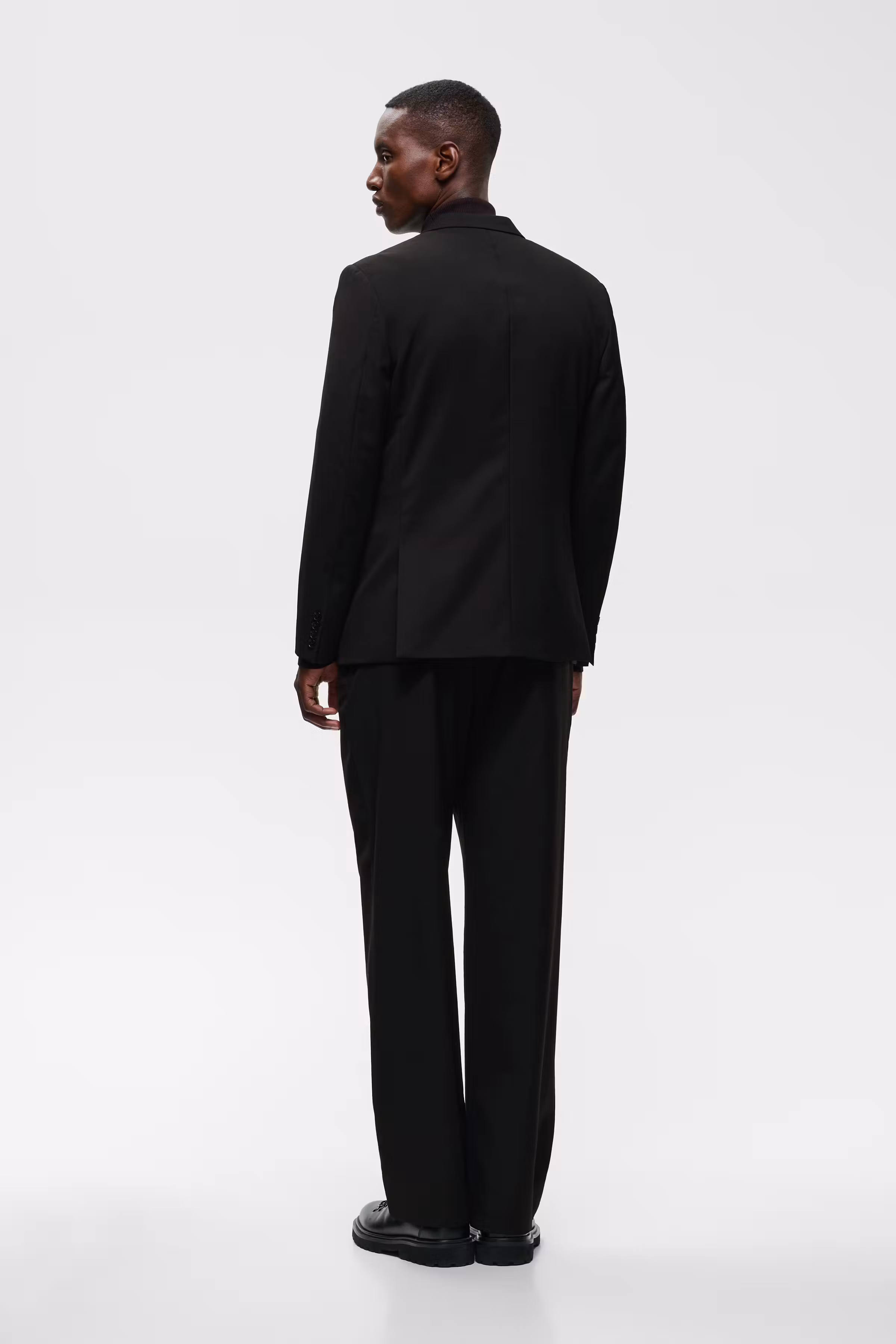 MAcharles Blazer LOOKBOOK BACK 30209405-20050