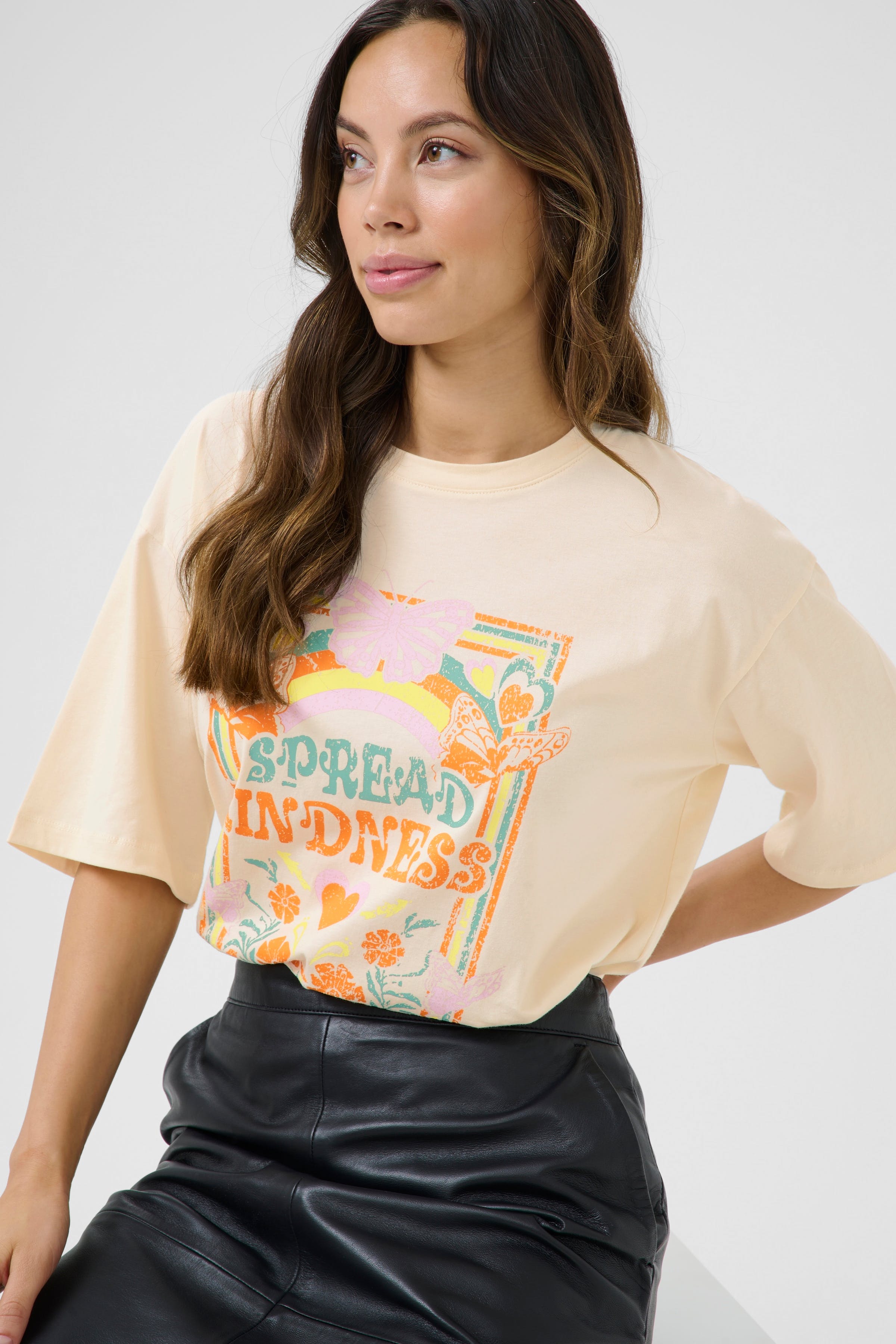 CUreem T-shirt LOOKBOOK DETAIL 50111536-120304