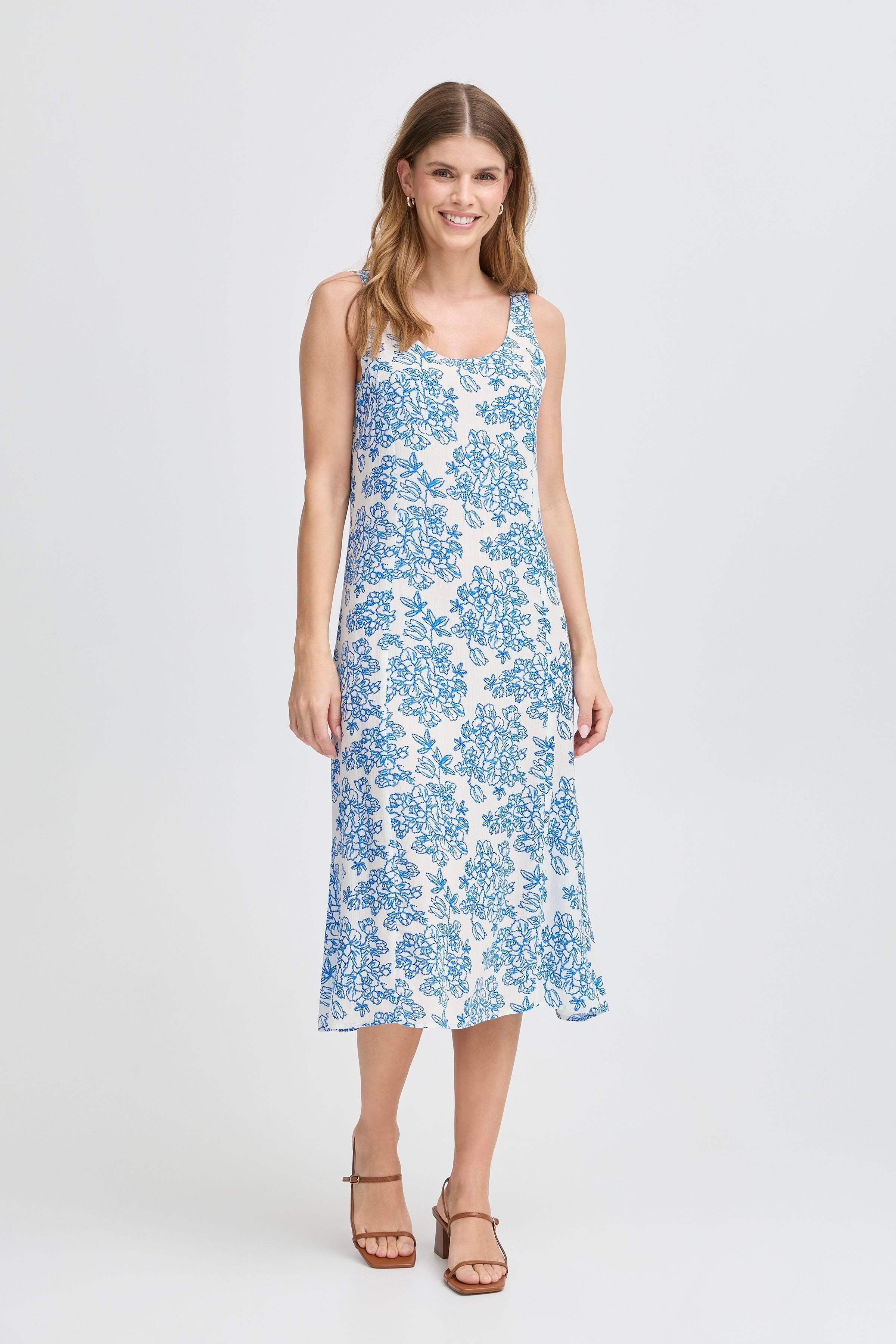 FREASE Kjole LOOKBOOK FRONT 20615598-204725