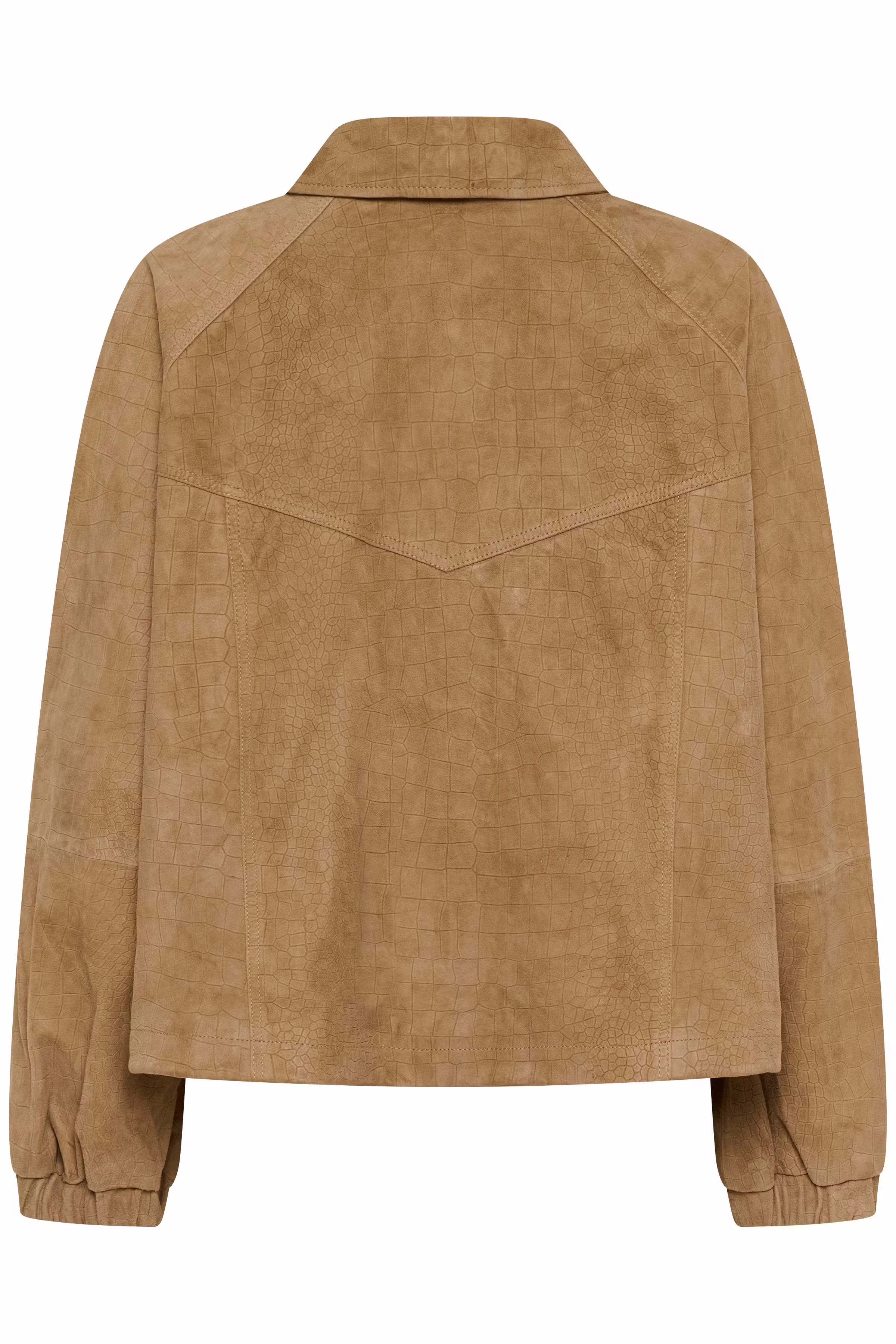 GZestelle Ruskindsjakke PACK BACK 10911114-181022