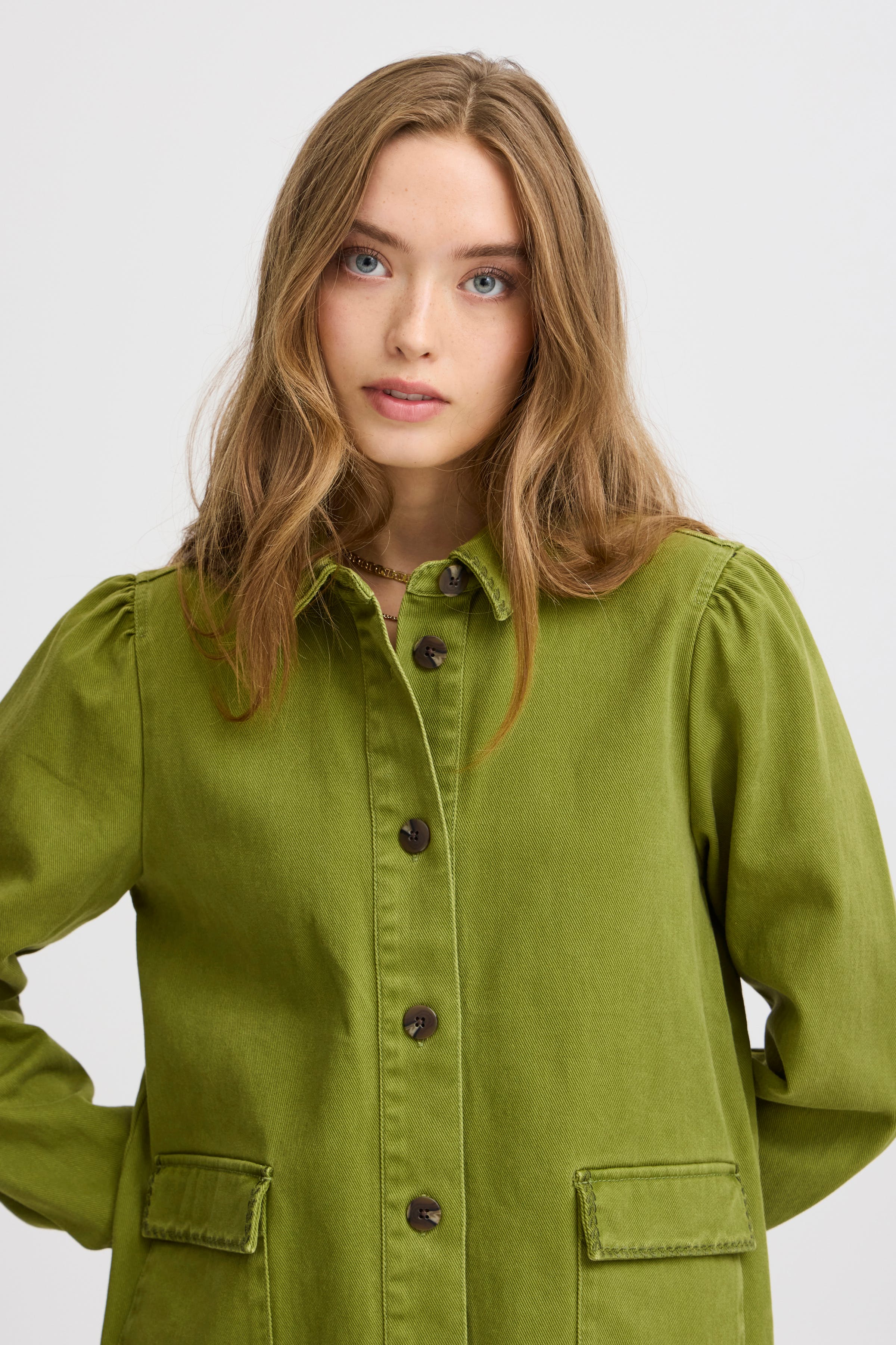 IRVANDRA Casual Jacke LOOKBOOK DETAIL 20121660-180228