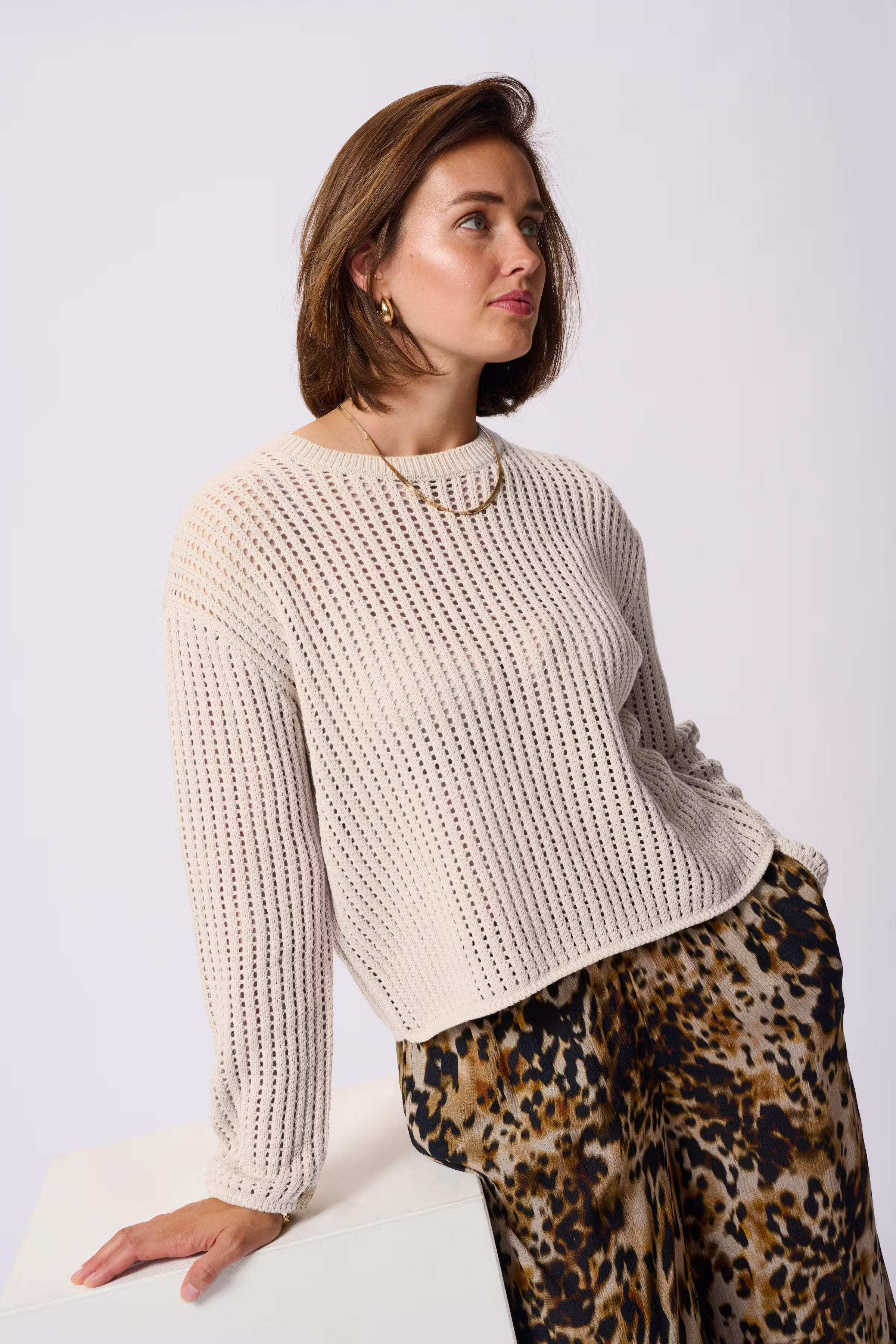 KAsolar Pullover LOOKBOOK DETAIL 10509985-151305
