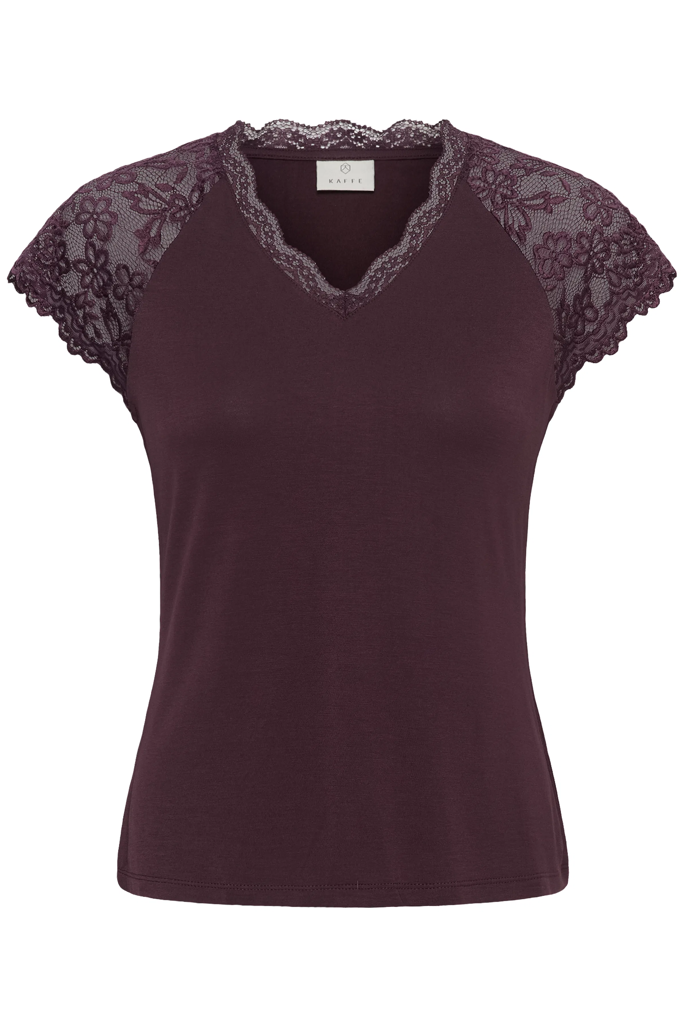 KAcarla T-shirt PACK FRONT 10512447-100121