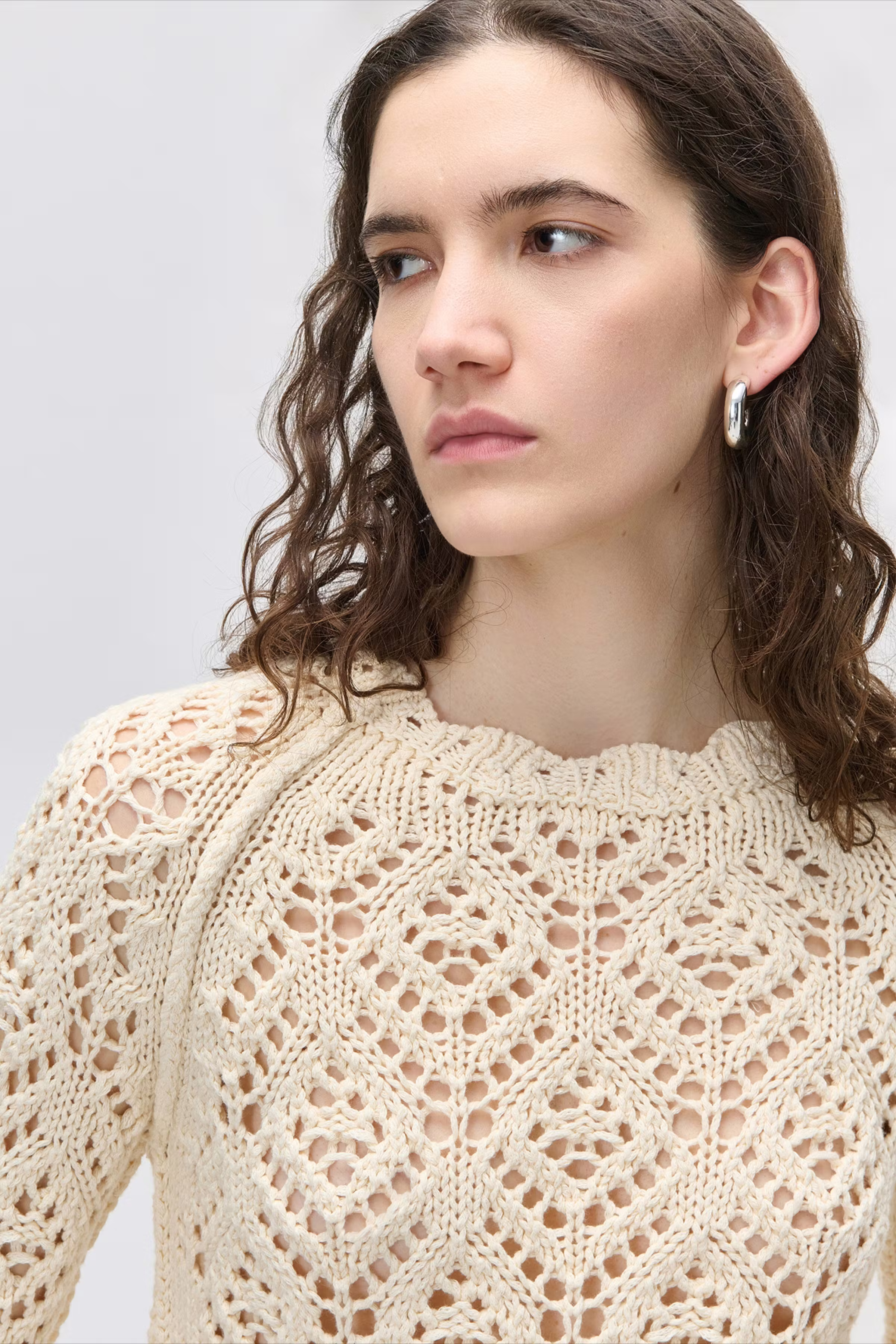 FIBY Pullover LOOKBOOK DETAIL 30600605-WH022